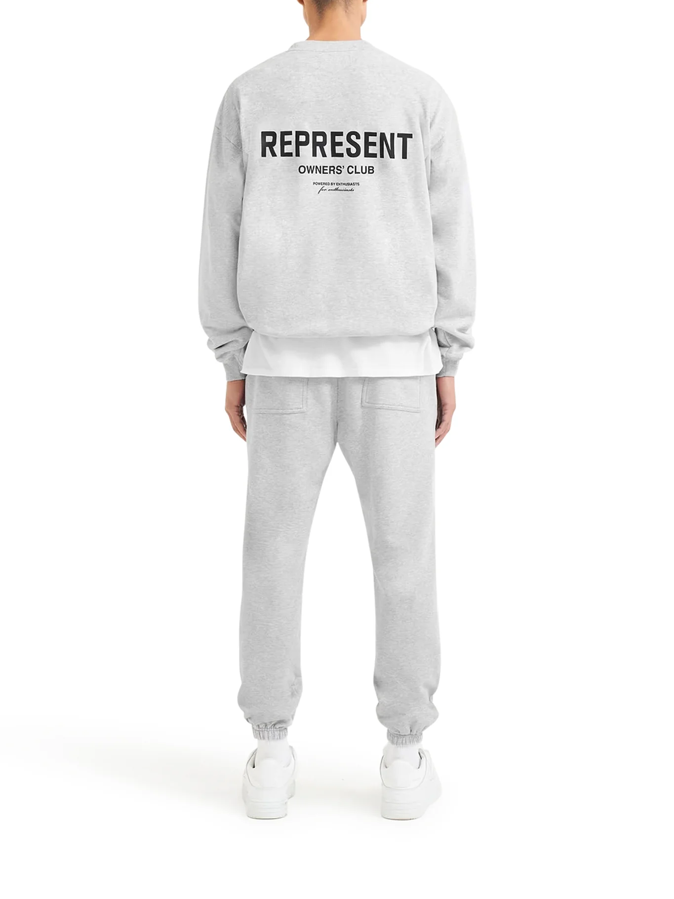OWNER`S CLUB CREW NECK SWEATSHIRT - Image 3