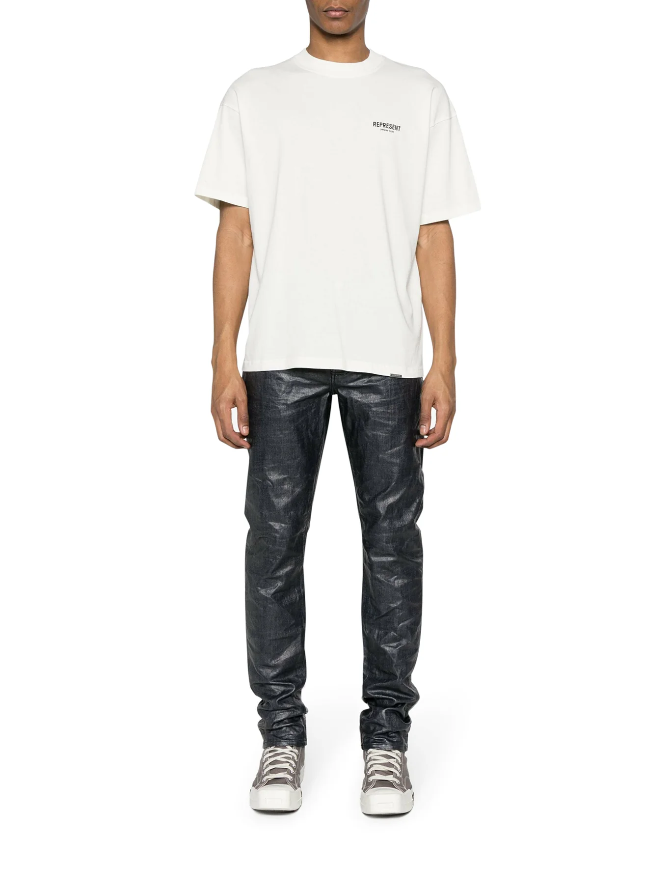 OWNERS CLUB COTTON T-SHIRT - Image 2