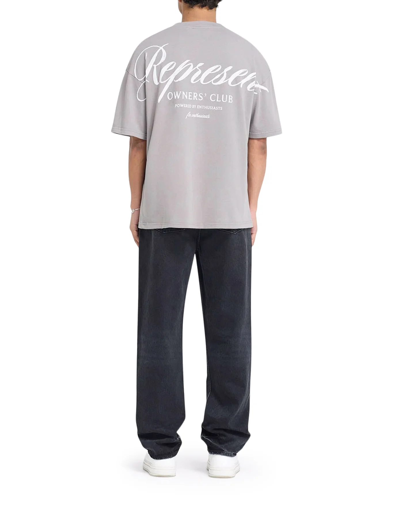 REPRESENT OWNERS CLUB COTTON T-SHIRT - Image 3