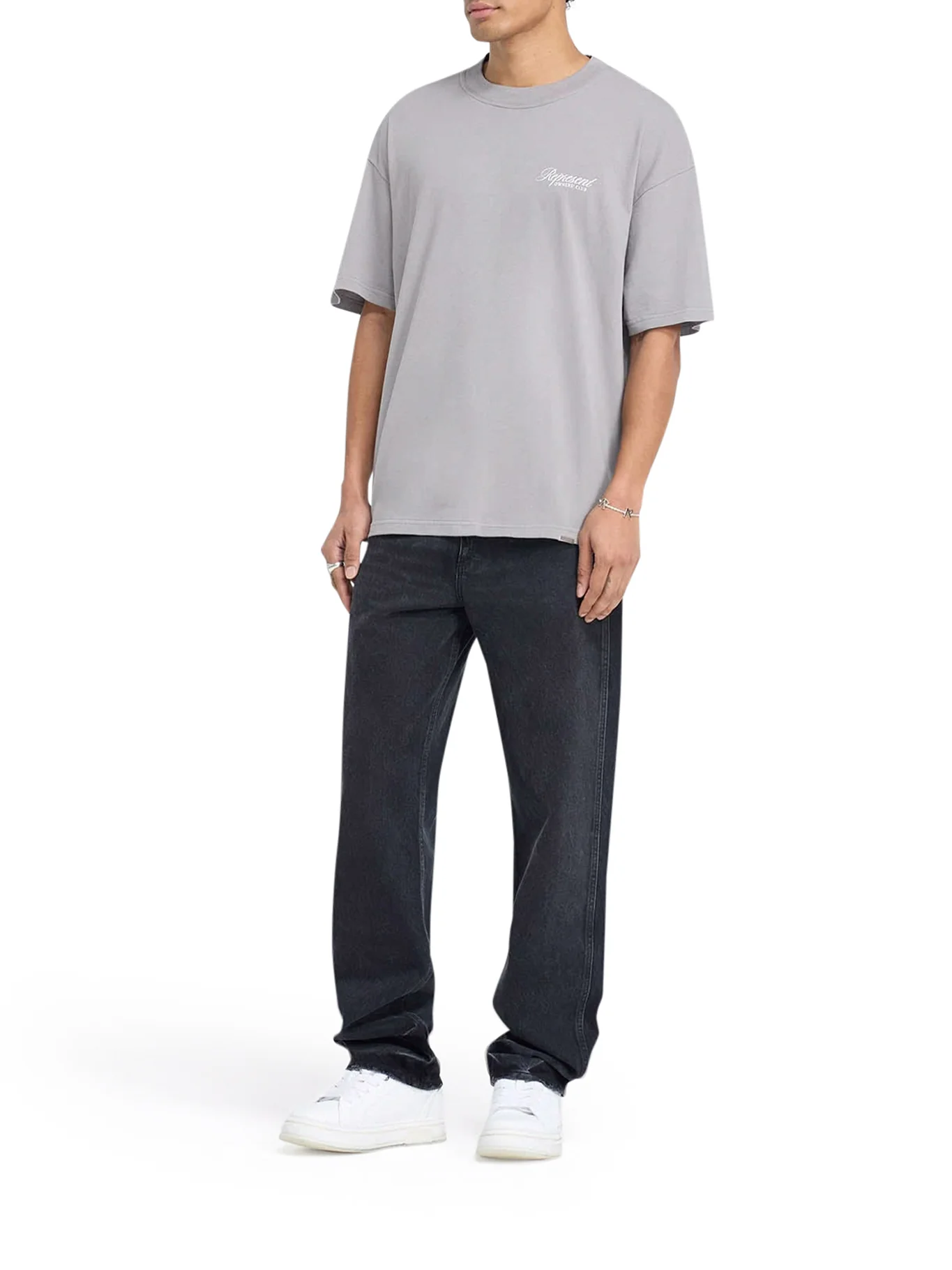 REPRESENT OWNERS CLUB COTTON T-SHIRT - Image 4