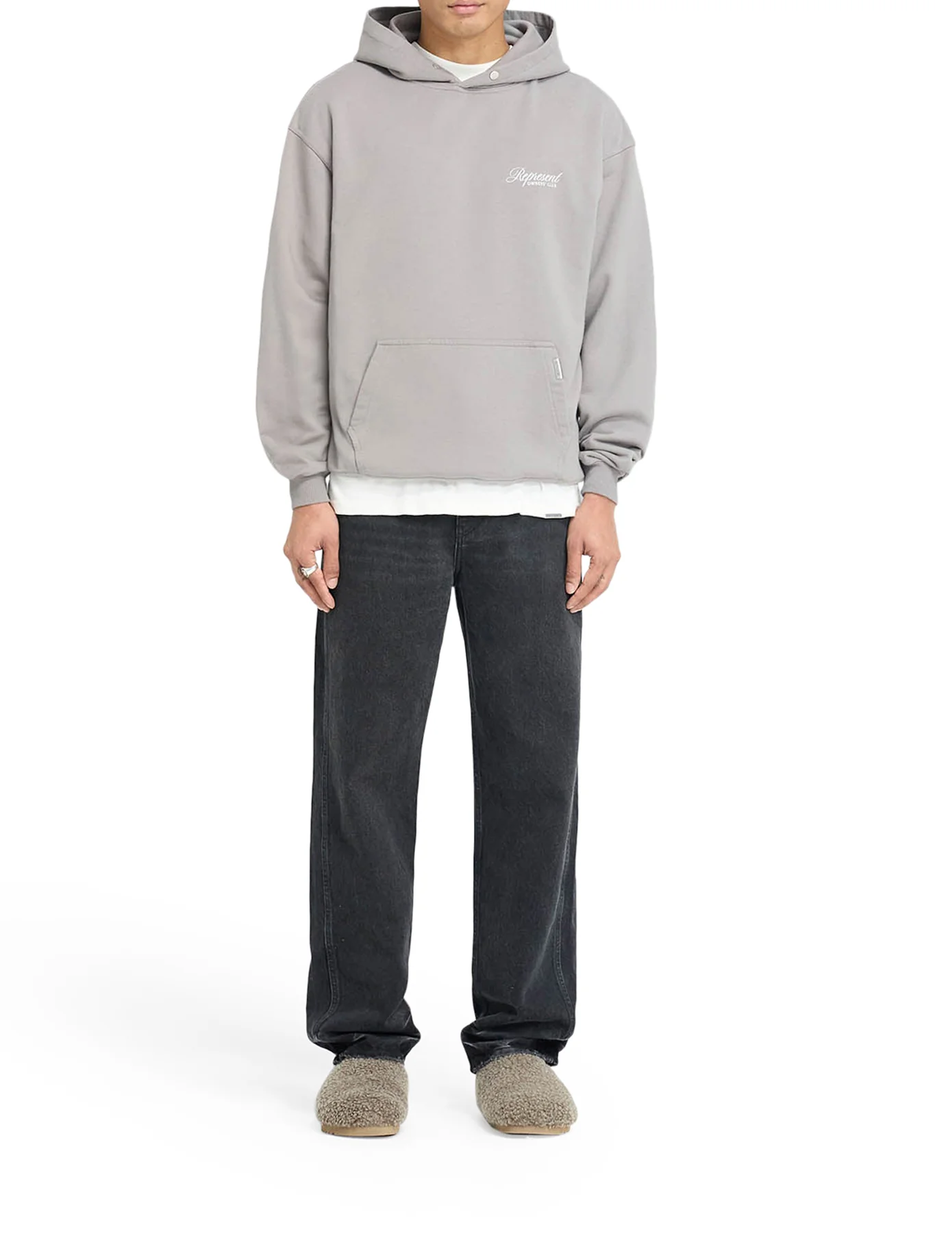 REPRESENT OWNERS CLUB HOODIE - Image 2