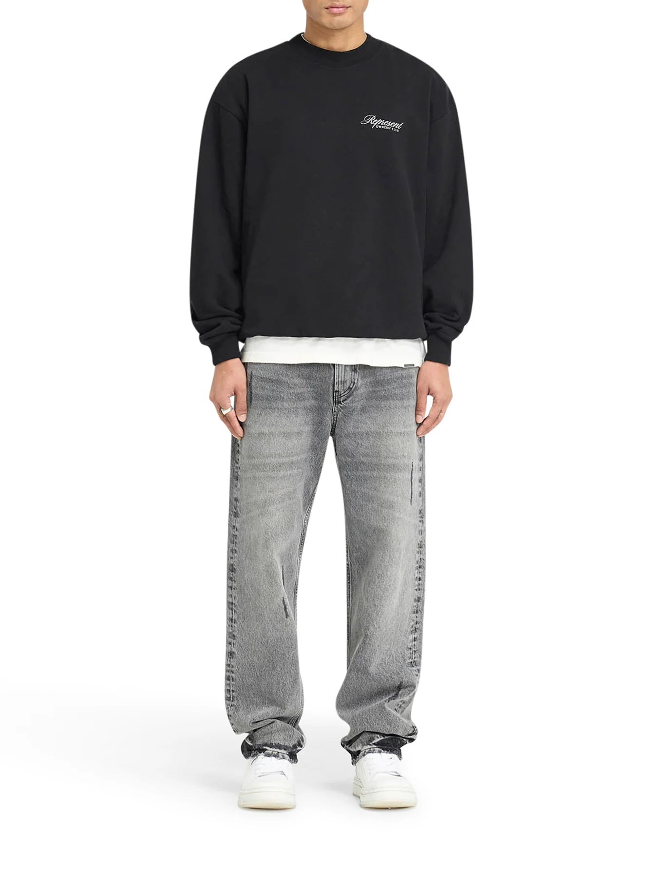 REPRESENT OWNERS CLUB SWEATER - Image 2