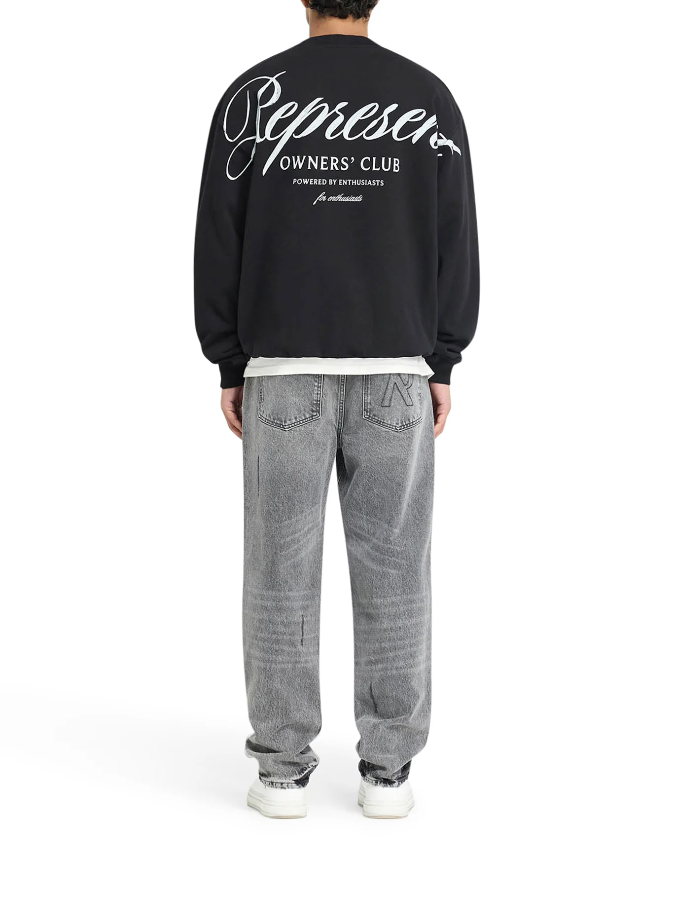 REPRESENT OWNERS CLUB SWEATER - Image 3
