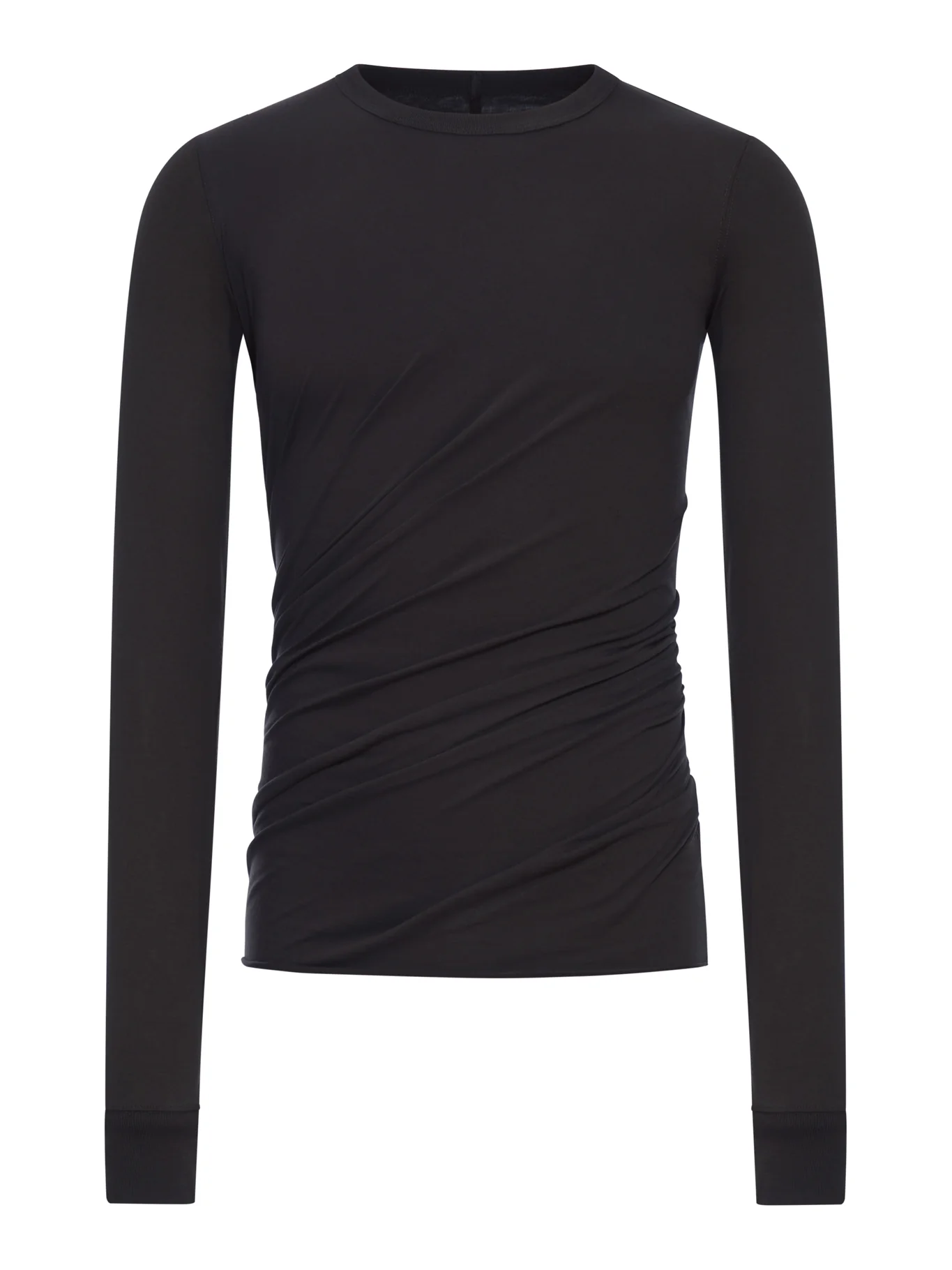 BASIC COTTON T-SHIRT