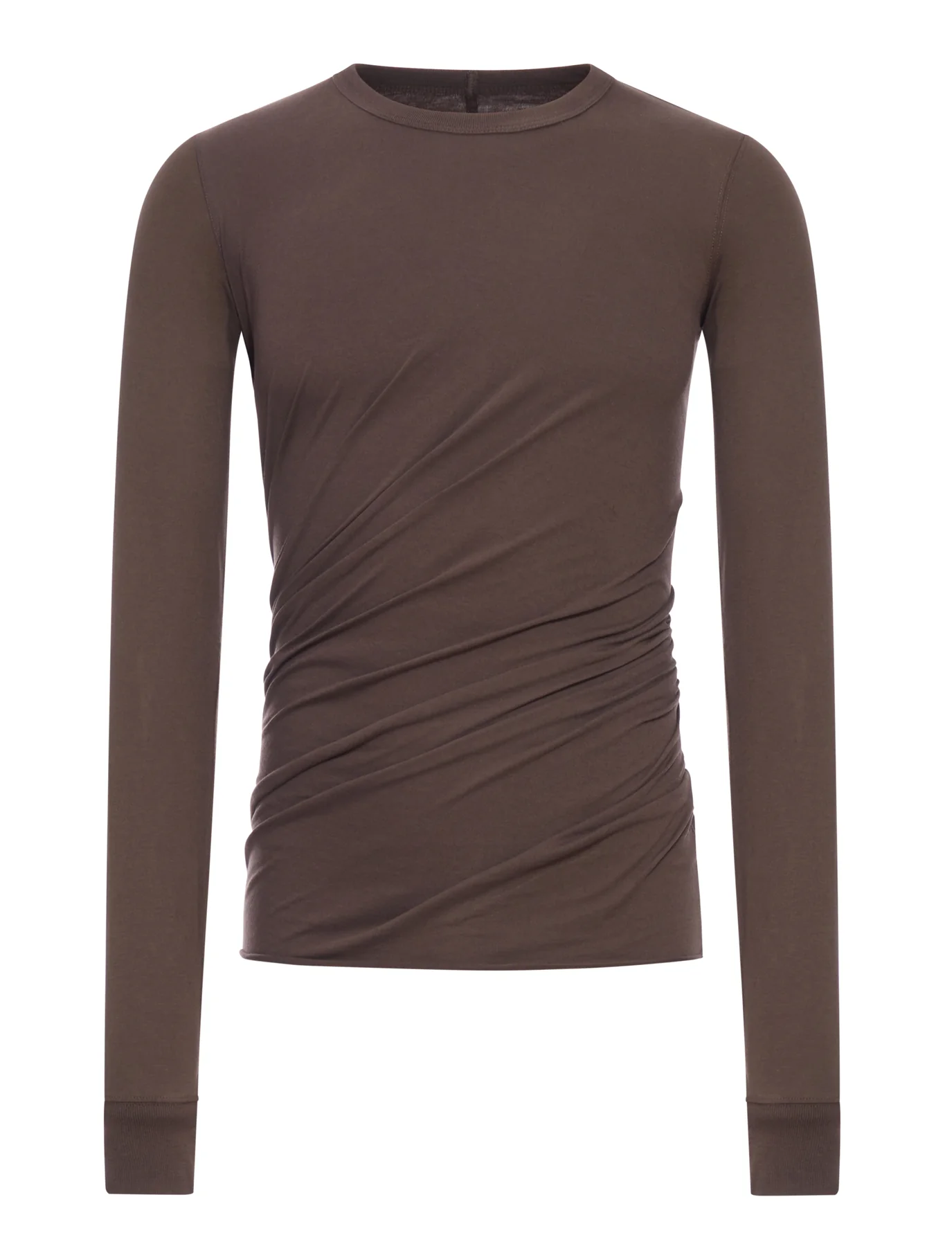 BASIC COTTON T-SHIRT