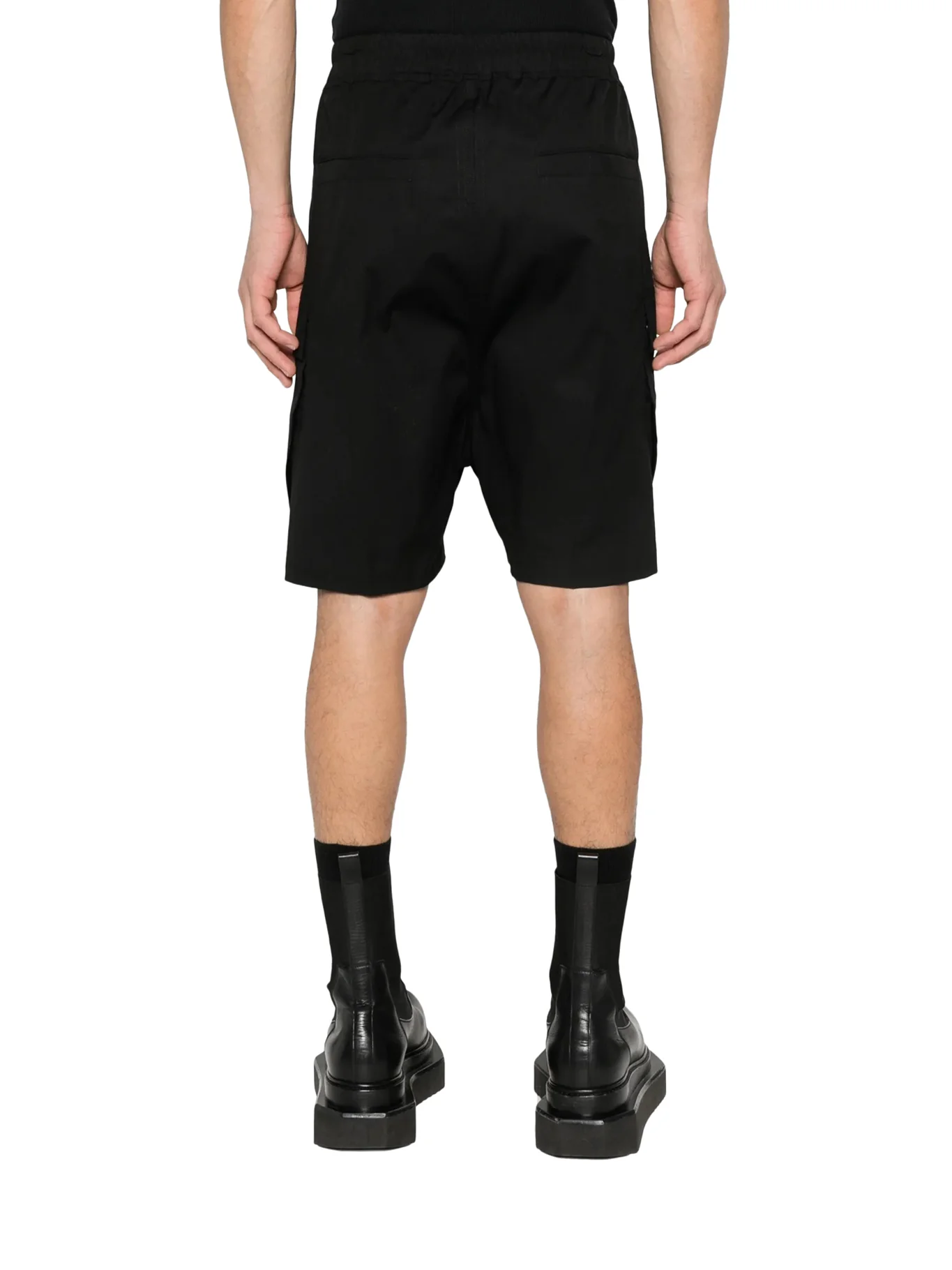 CARGOBELA COTTON SHORTS - Image 4