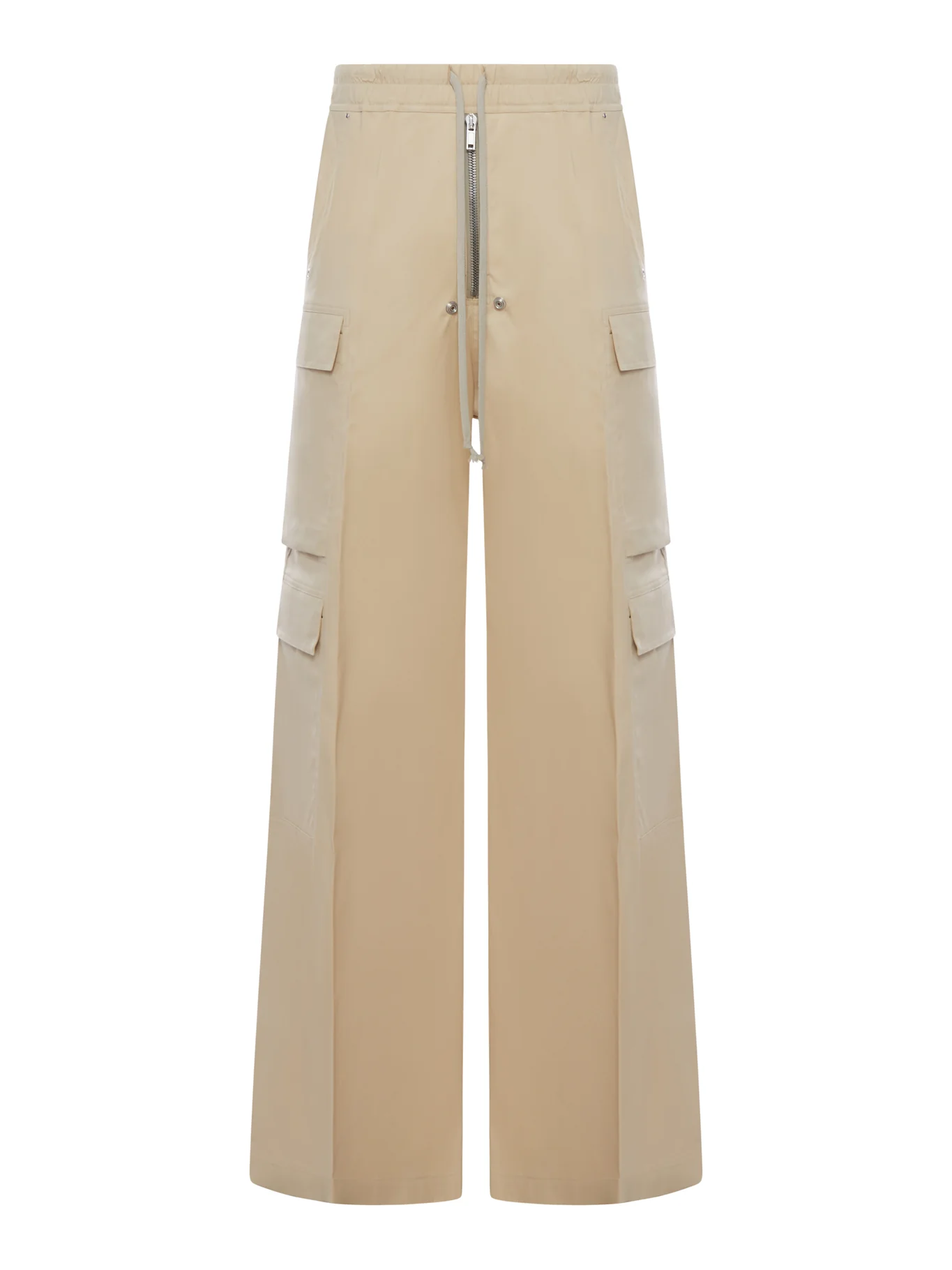 COTTON CARGOBELAS TROUSERS