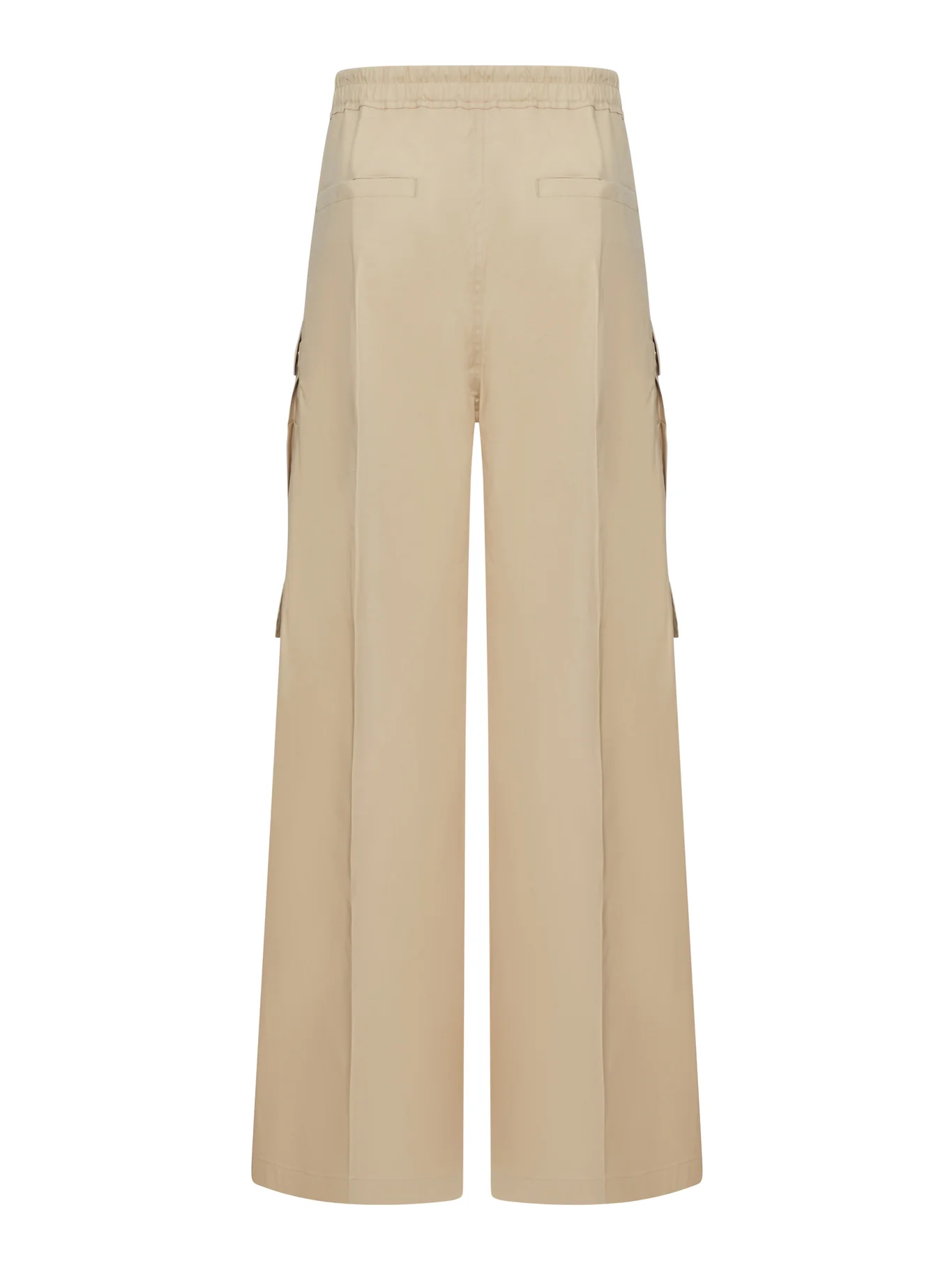 COTTON CARGOBELAS TROUSERS - Image 2