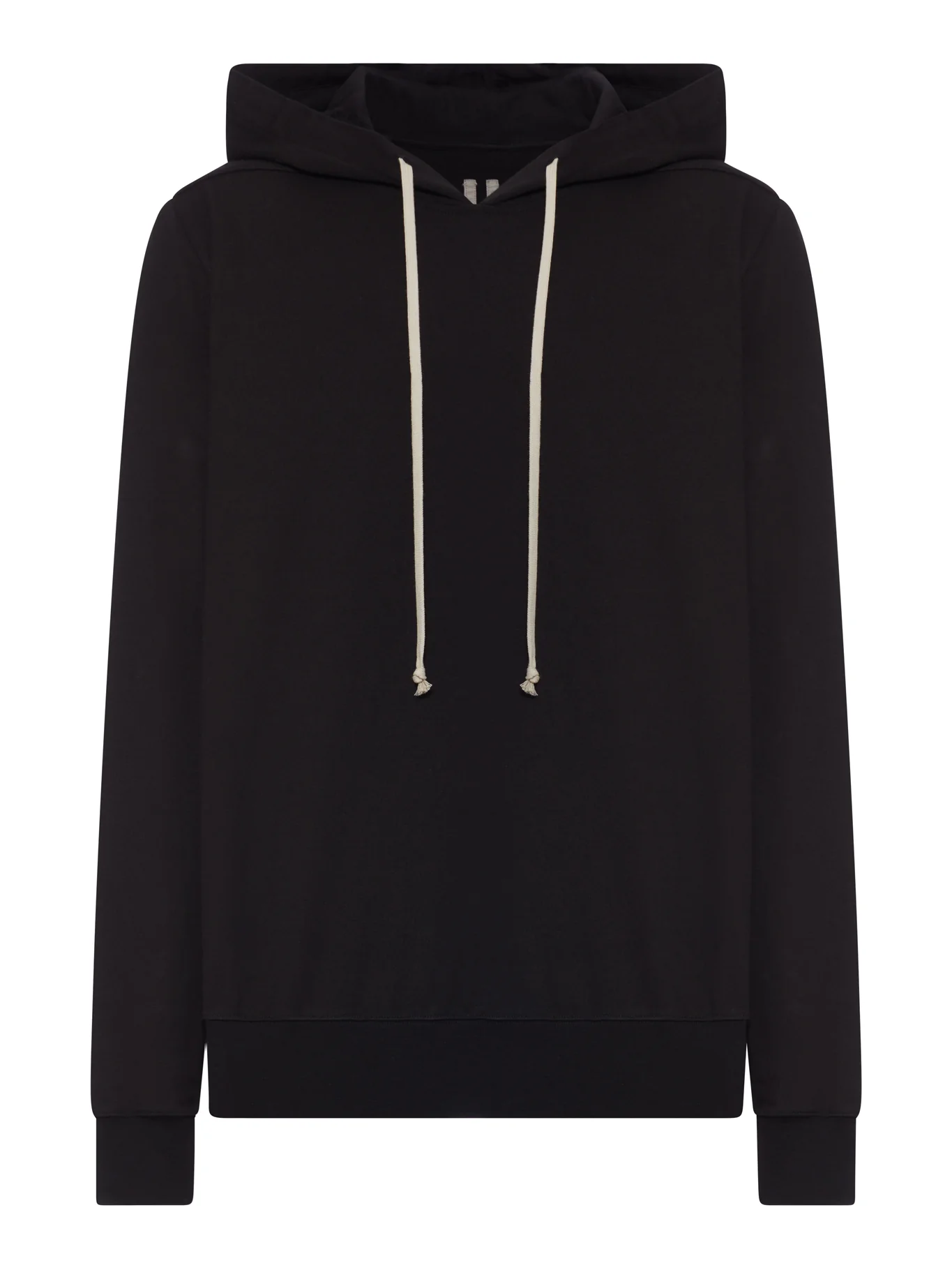 COTTON HOODIE WITH GRAPHIC PRINT