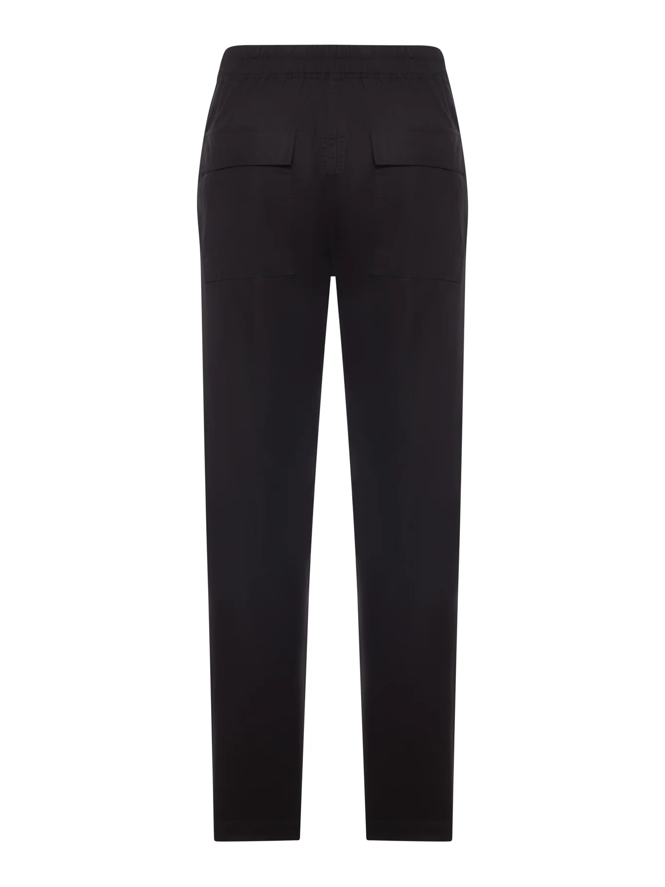 COTTON TROUSERS WITH DRAWSTRING - Image 2
