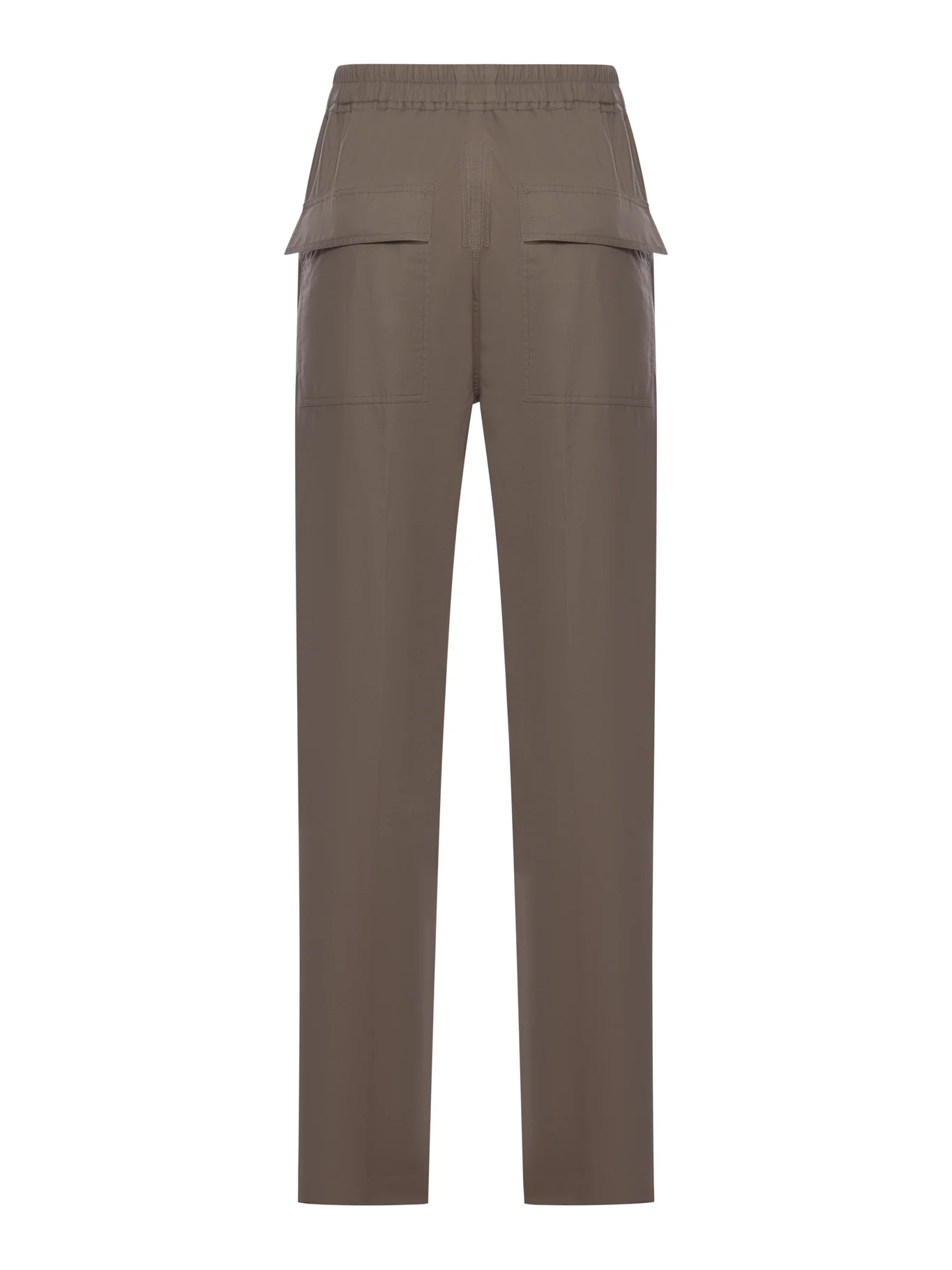 COTTON TROUSERS WITH DRAWSTRING - Image 2