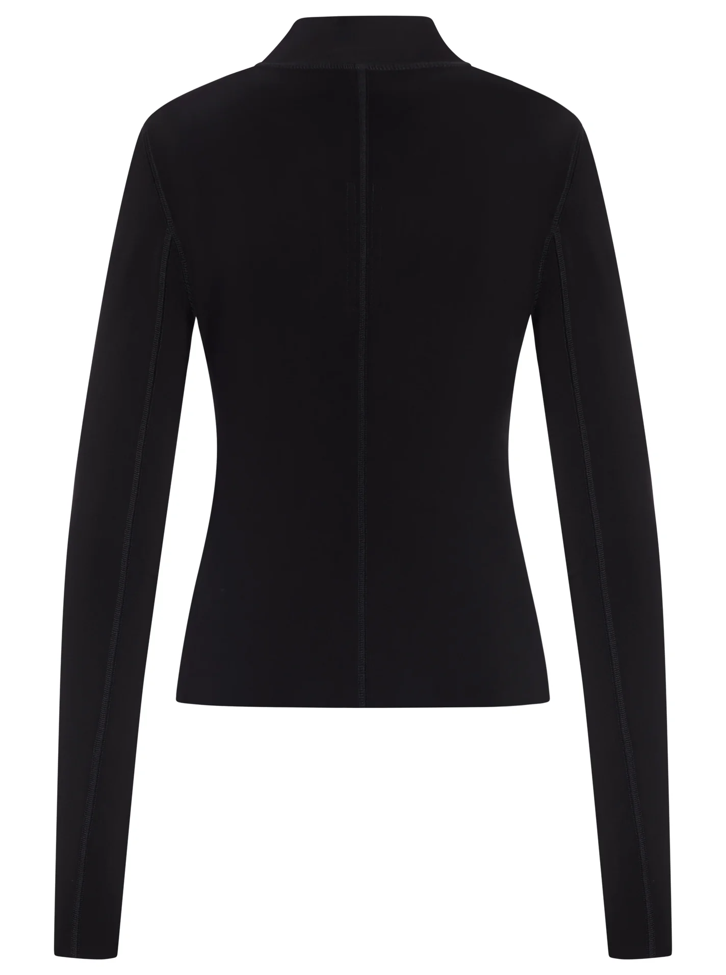 GARY JACKET WITH OFF-CENTRALIZED CLOSURE - Image 2