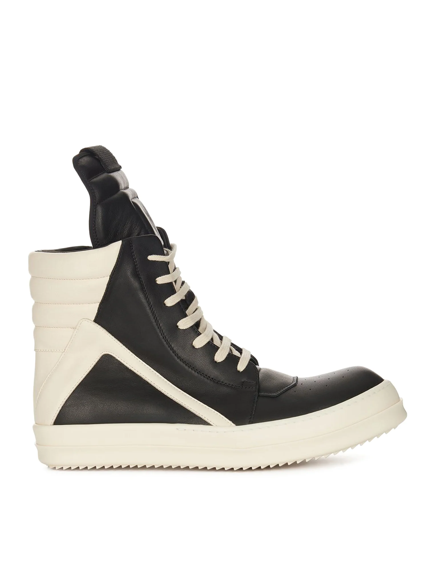 GEOBASKET IN CALFSKIN