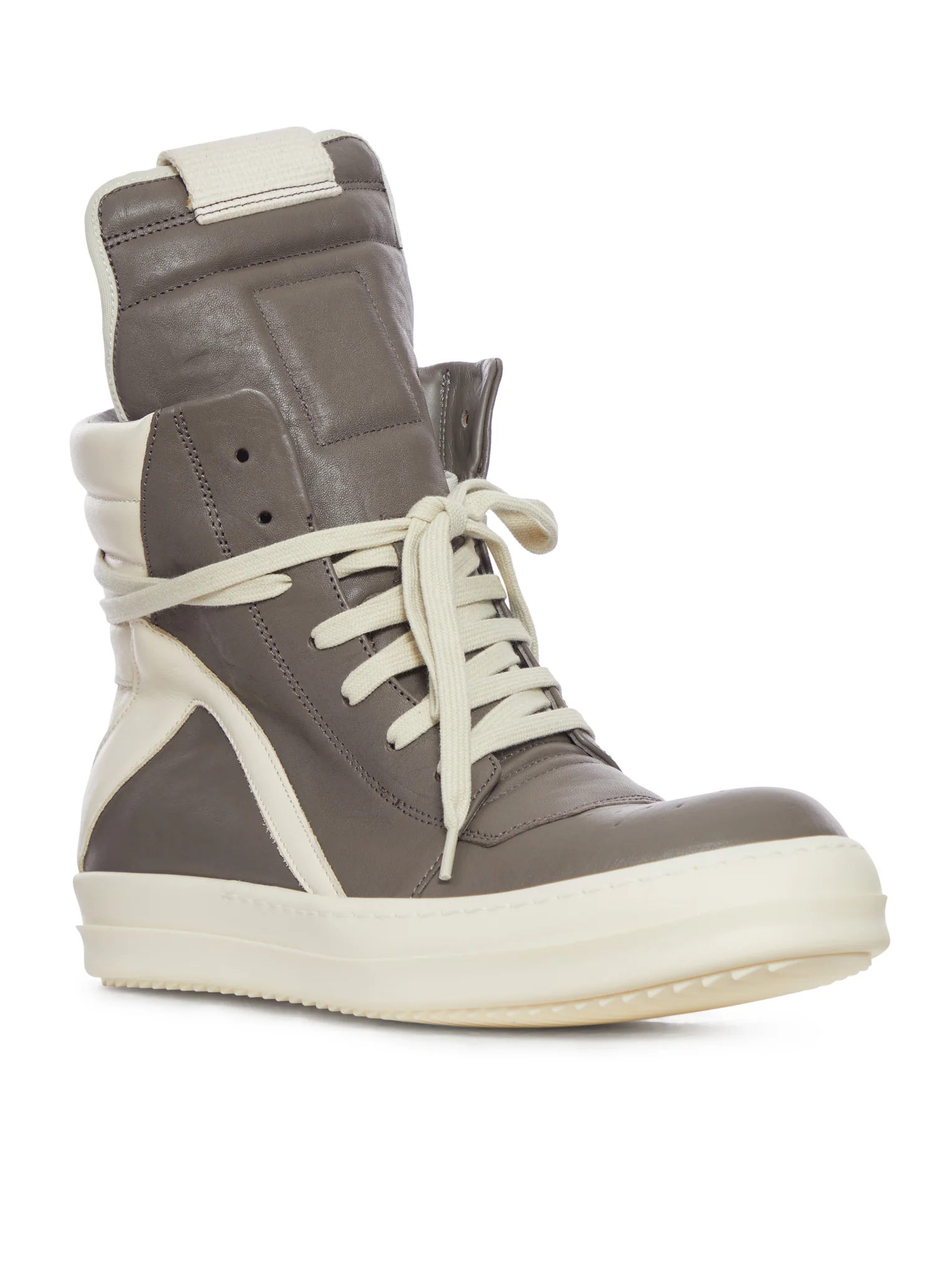 GEOBASKETS IN CALFSKIN LEATHER - Image 2