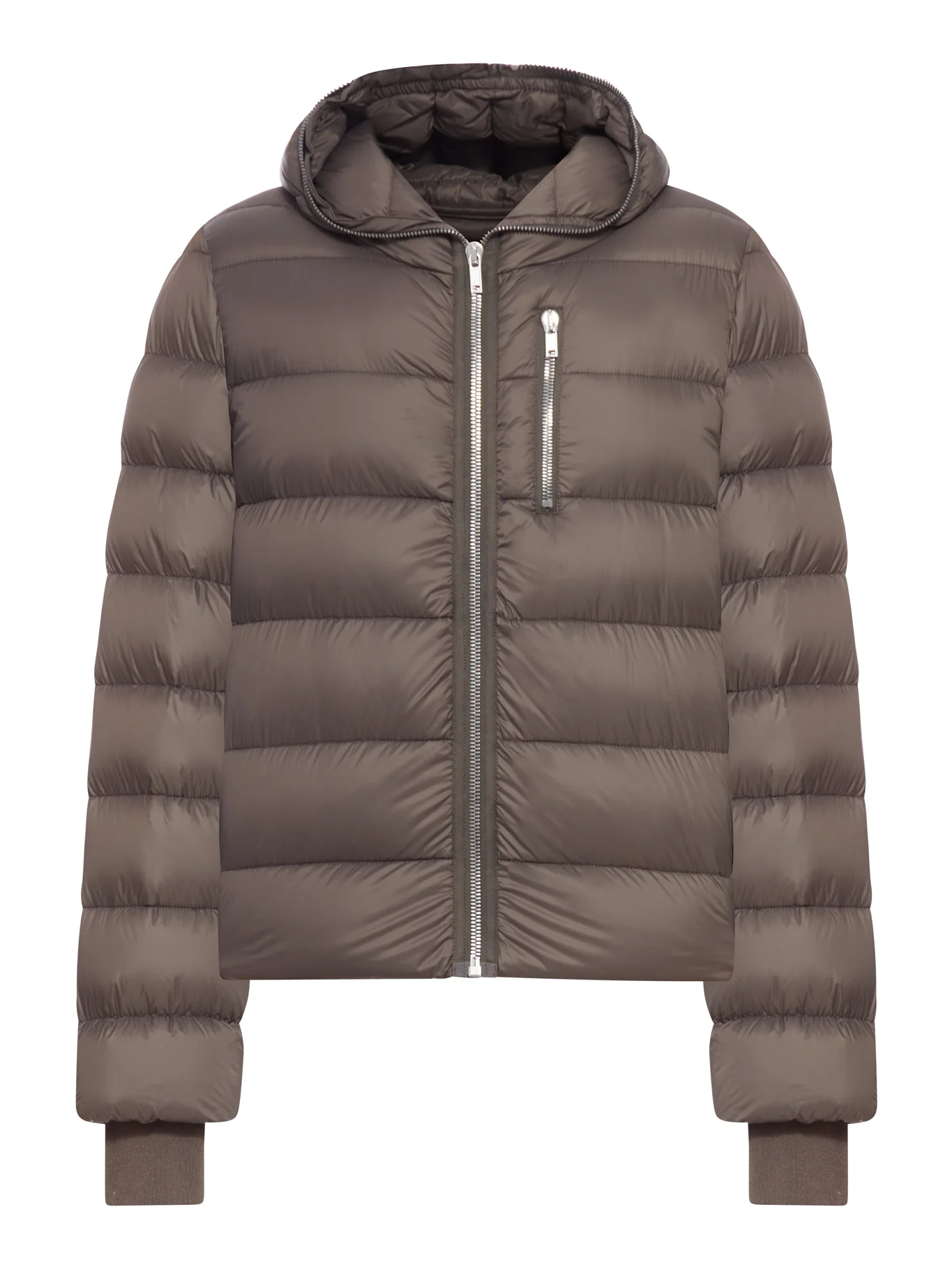 GIMP PADDED DOWN JACKET IN RE-NYLON