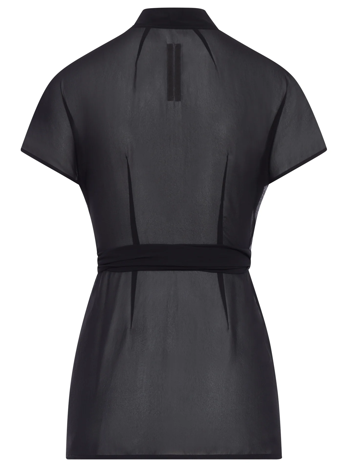 SILK T-SHIRT WRAP - Image 2