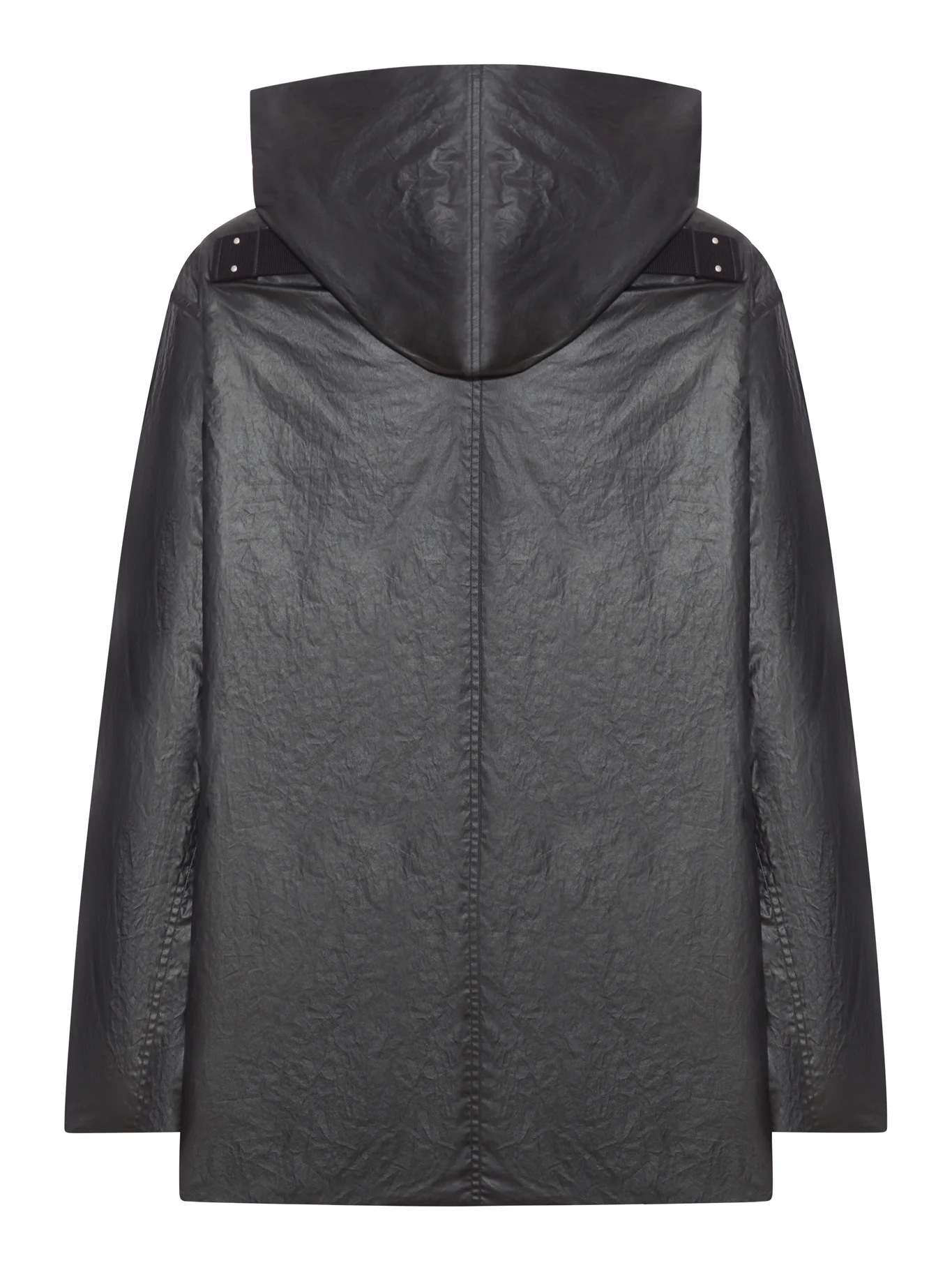 WAXED COTTON OVERSHIRT - Image 2