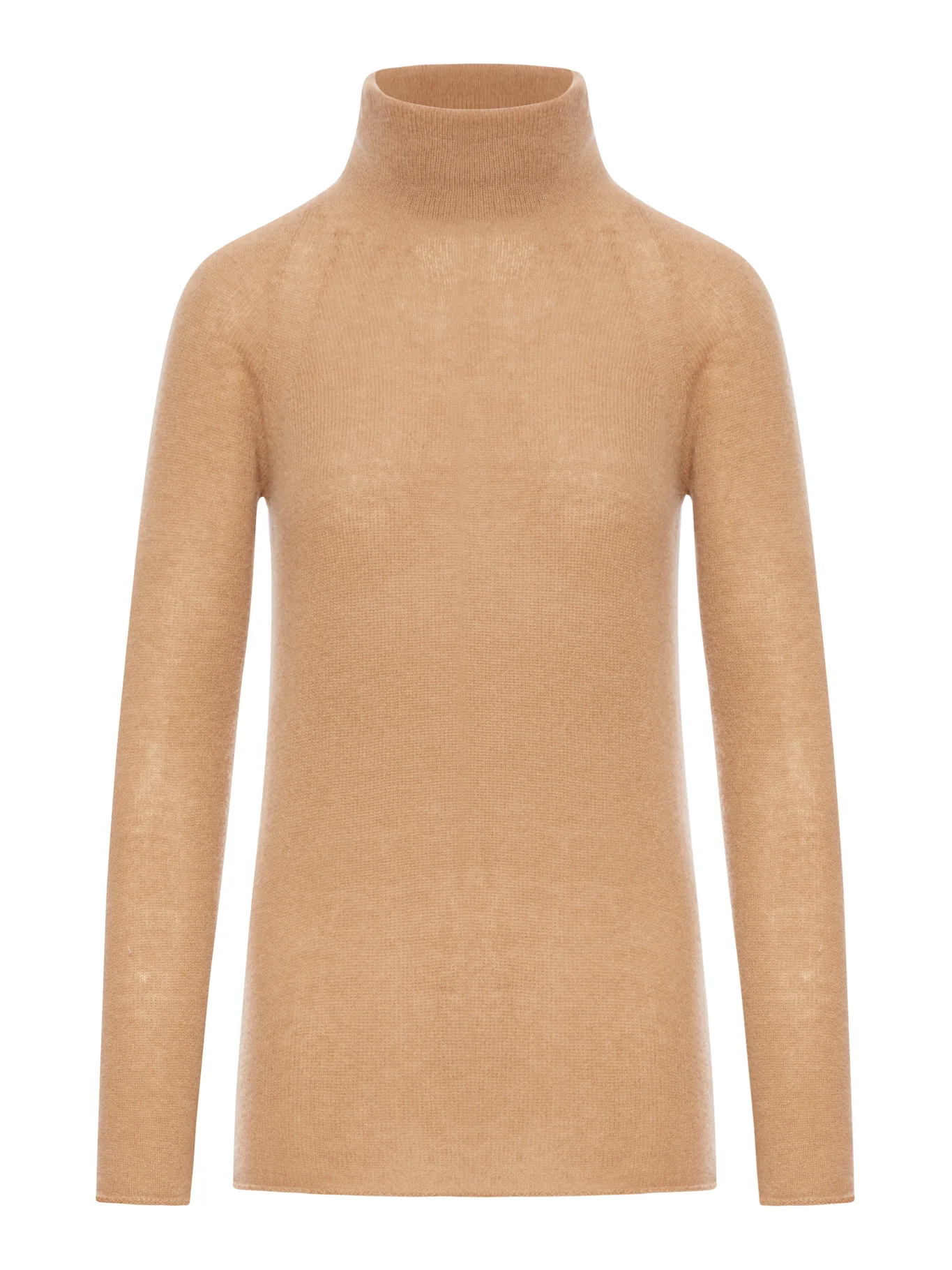 CASHMERE TURTLENECK SWEATER