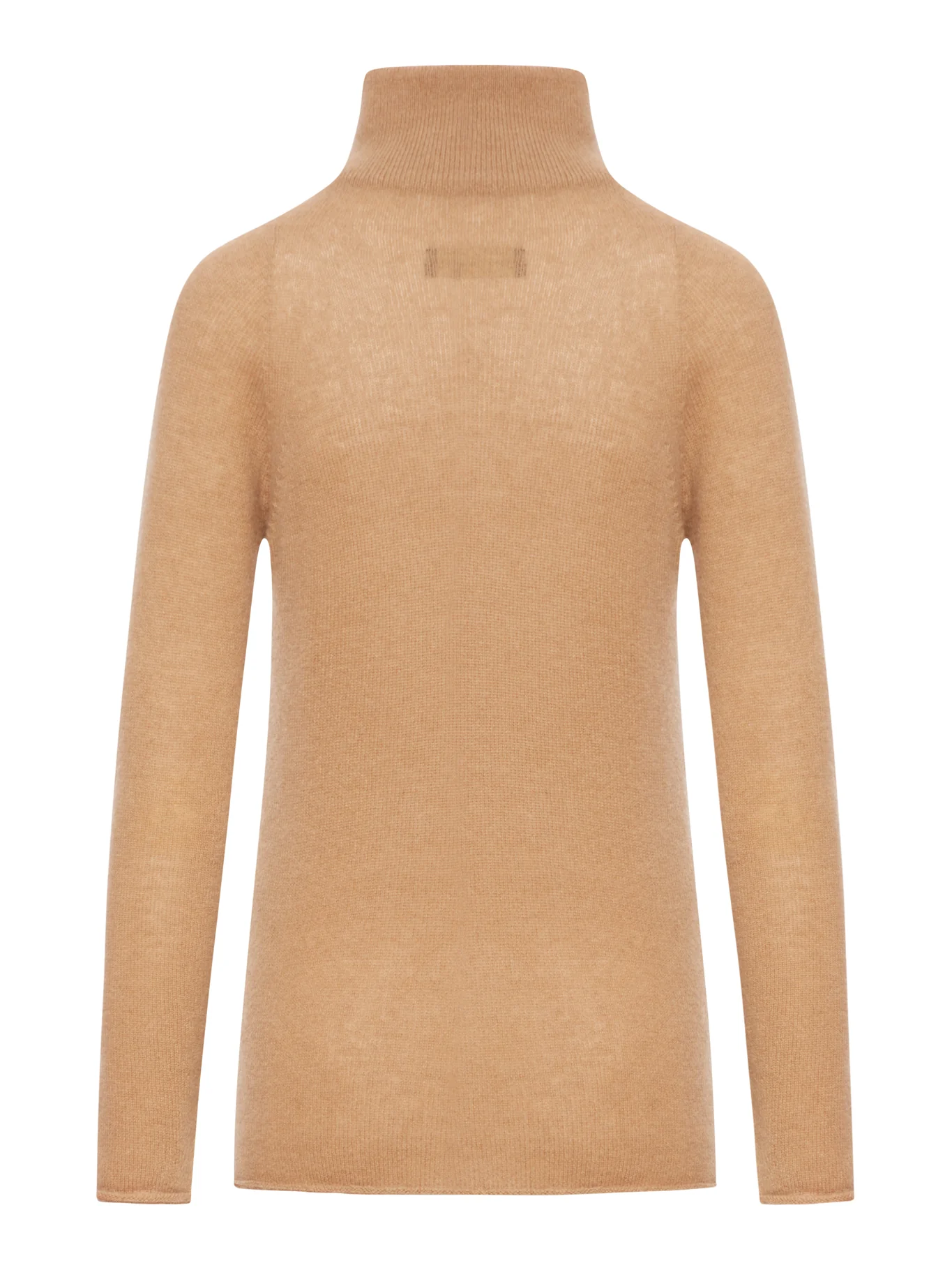 CASHMERE TURTLENECK SWEATER - Image 2