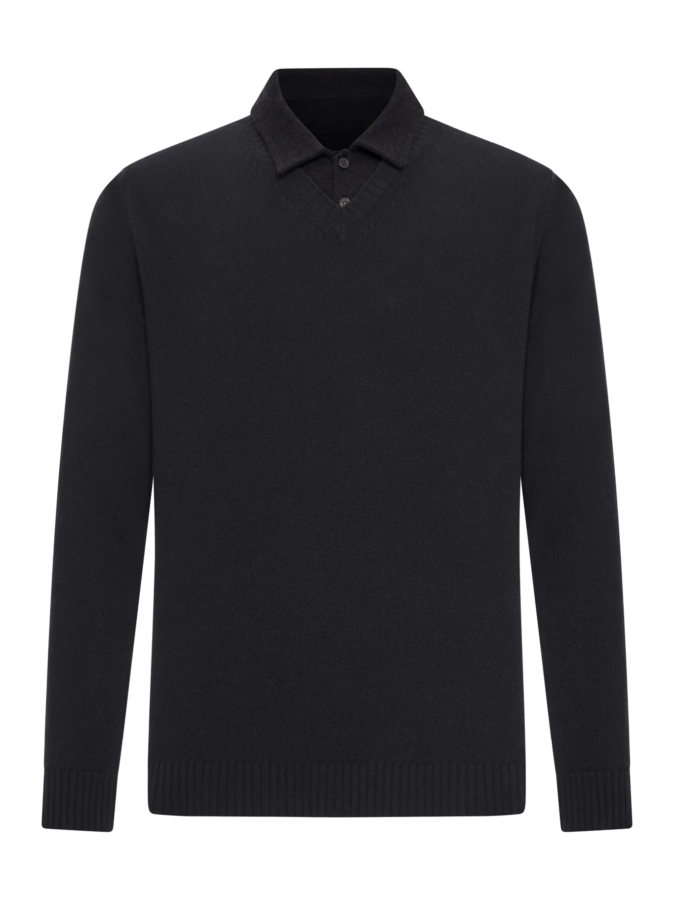 COTTON PIQUET POLO SHIRT