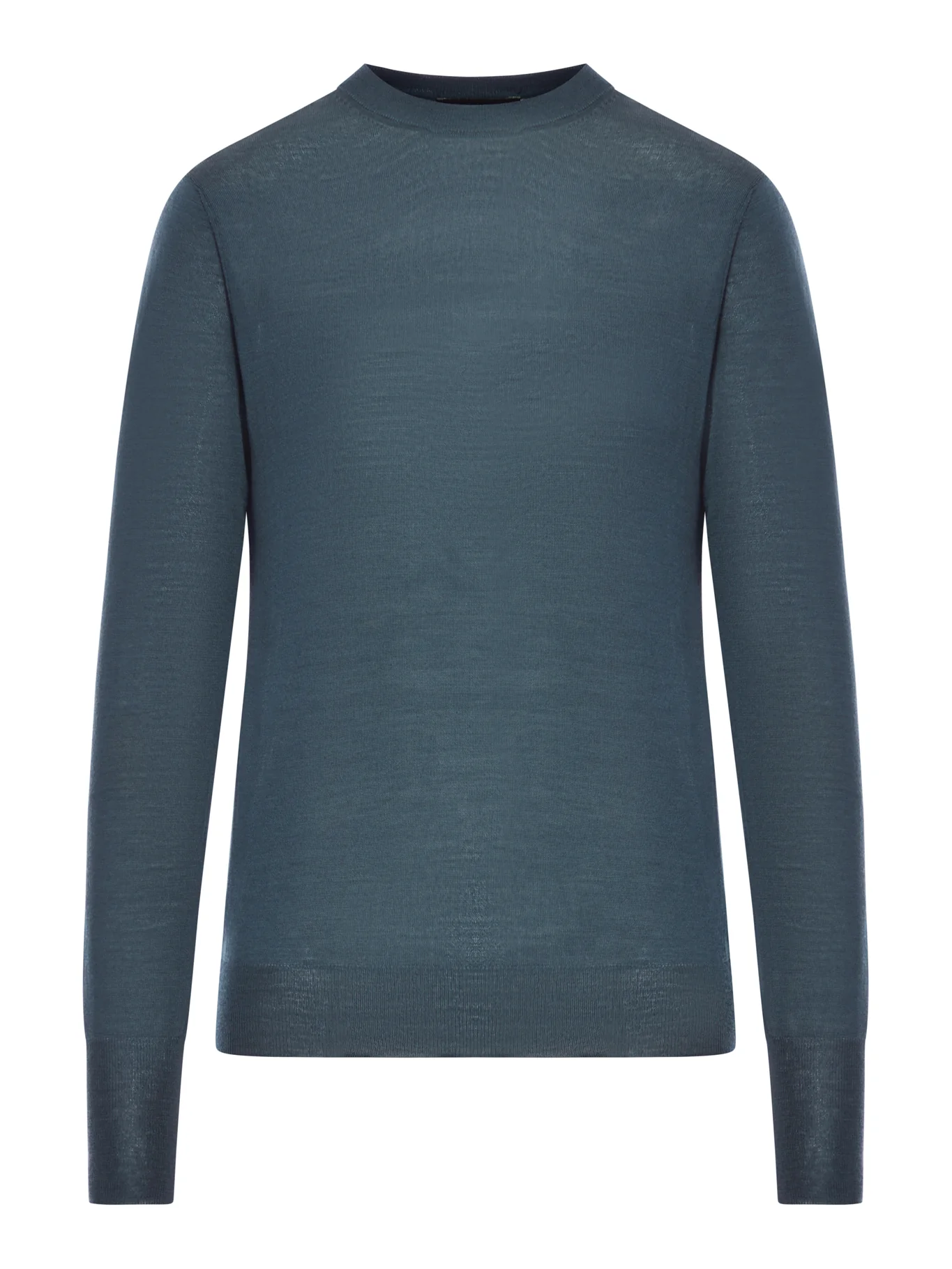 CREW NECK WOOL SWEATER