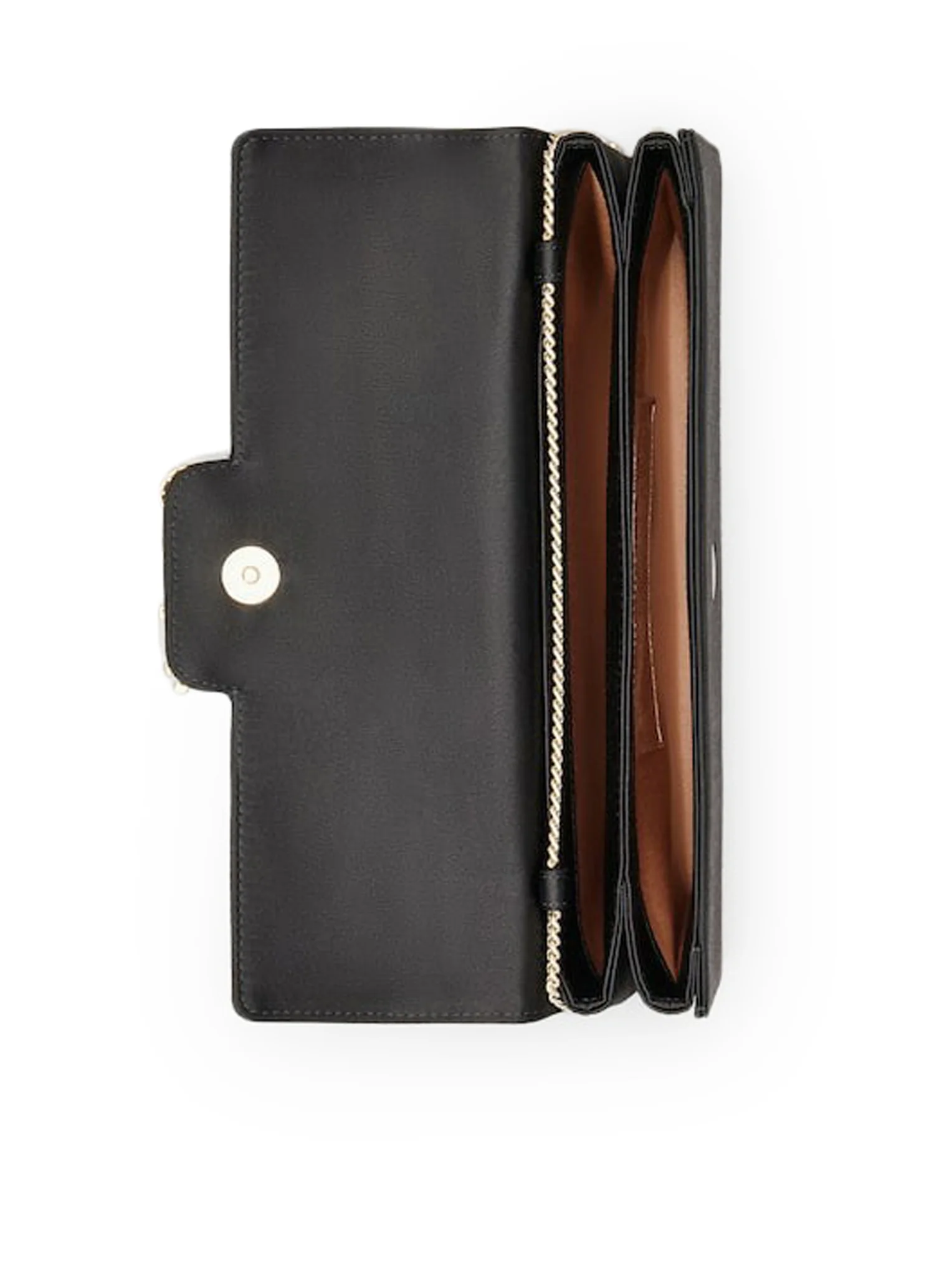 EFFLORESCENCE CLUTCH IN SATIN - Image 6