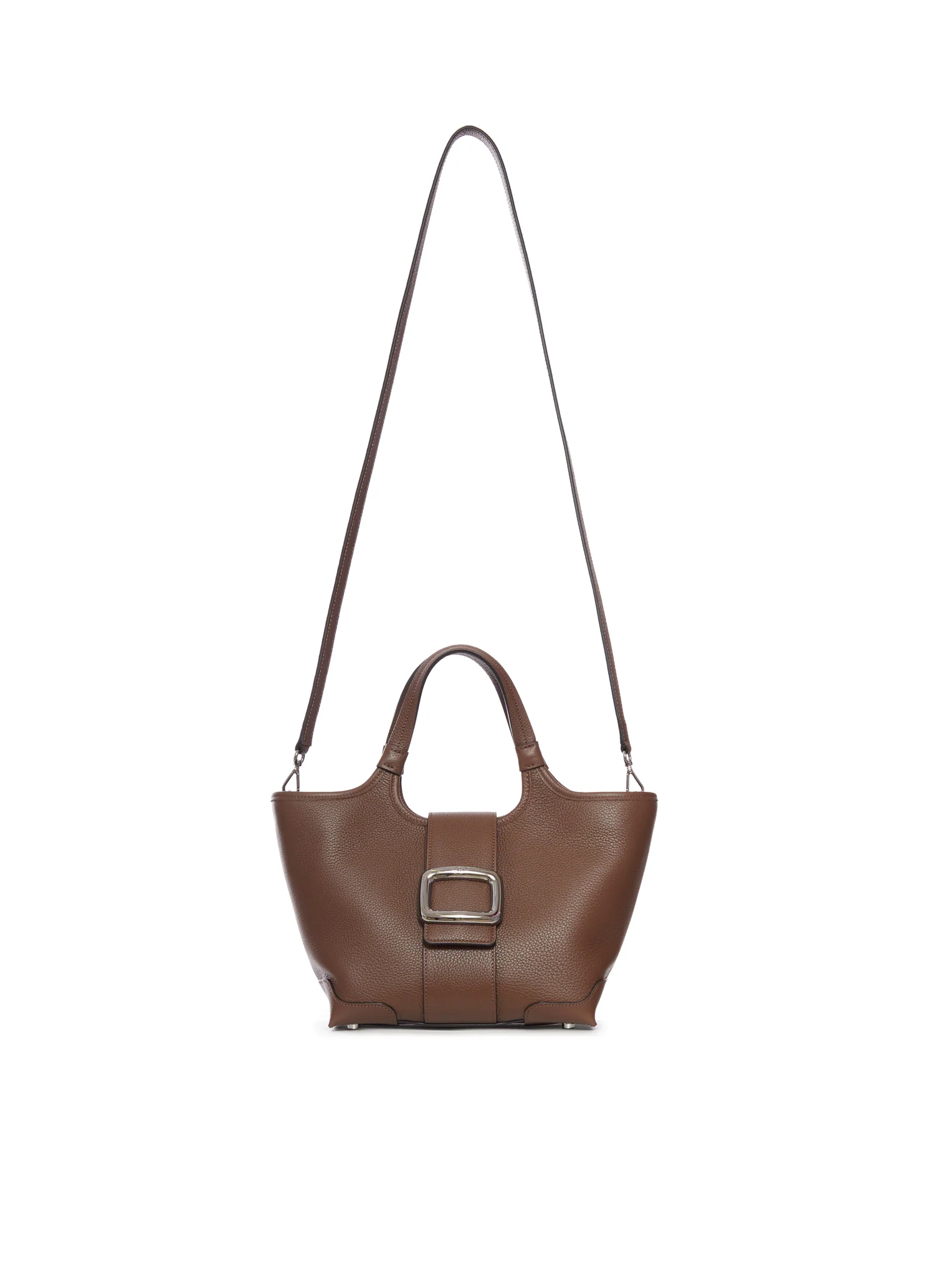 GRAND VIVIER CHOC MINI LEATHER BAG - Image 4