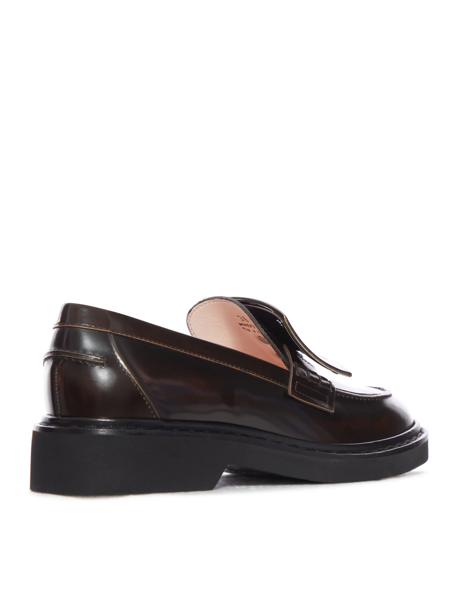 LEATHER MOCCASIN - Image 3