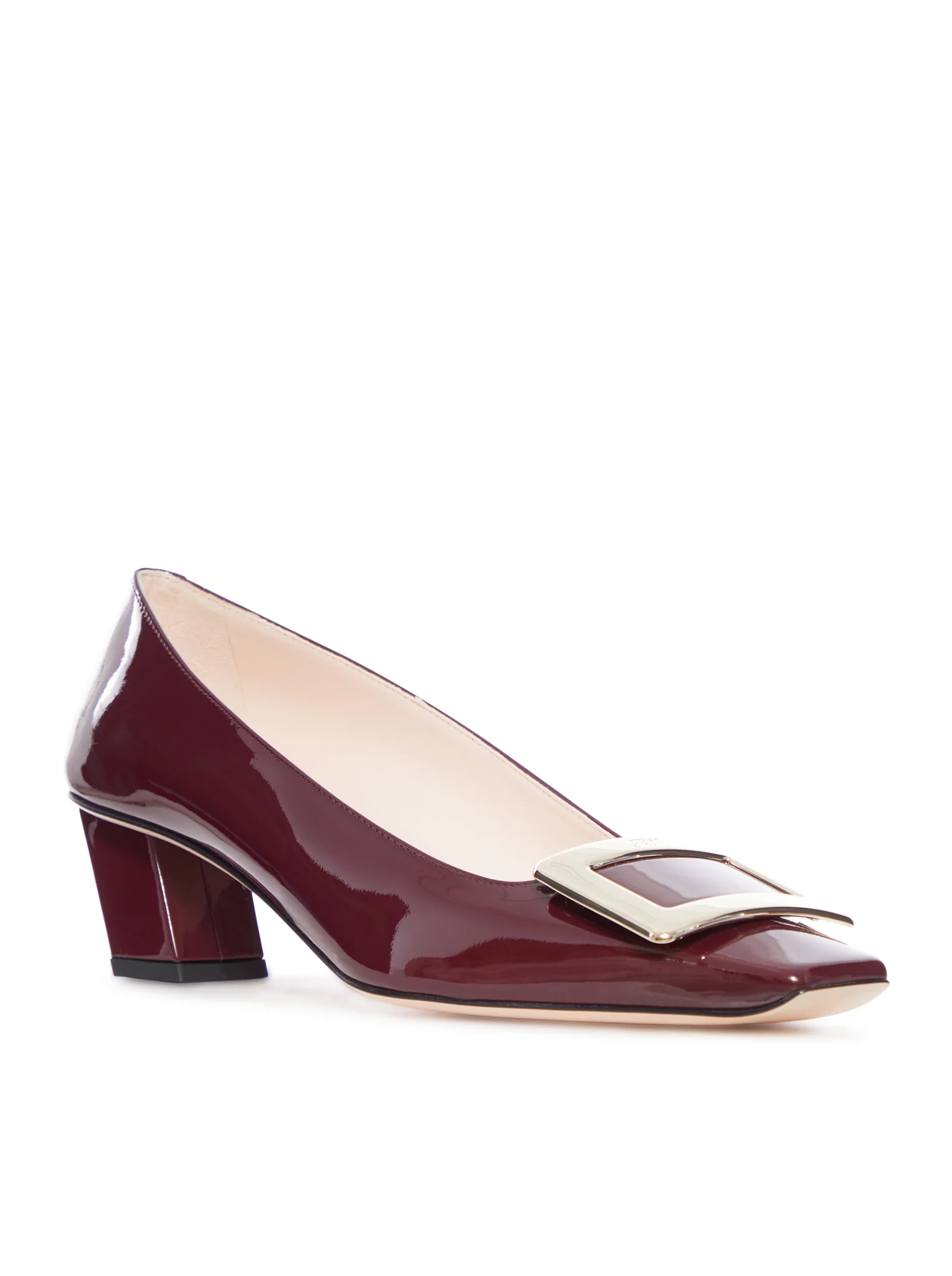 BELLE VIVIER PATENT PUMPS - Image 2