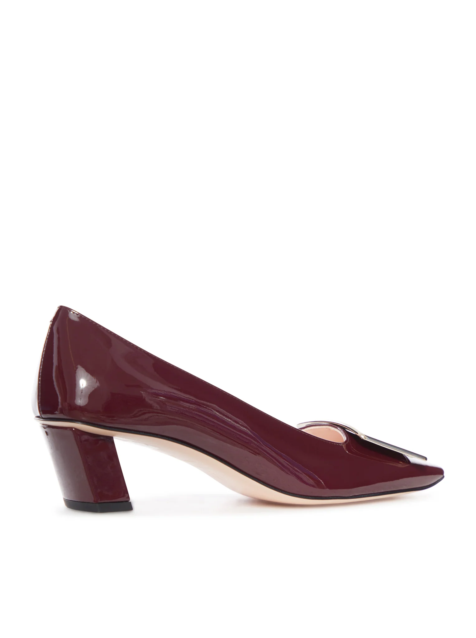 BELLE VIVIER PATENT PUMPS - Image 3