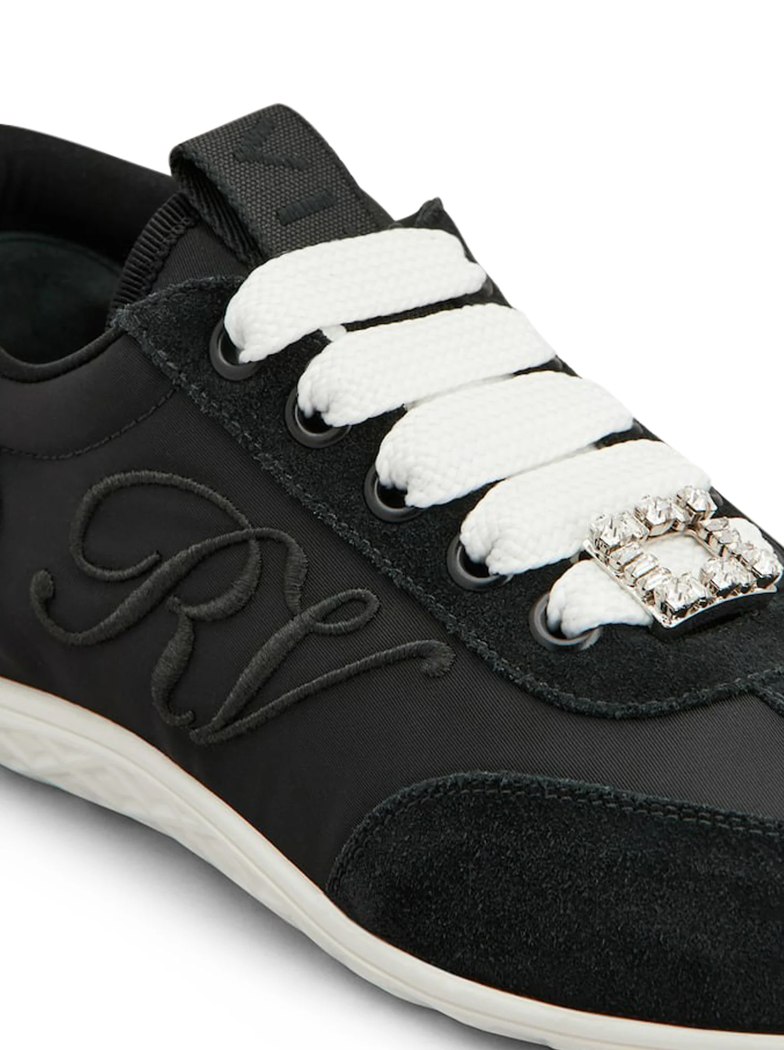VIV LOW SUEDE SNEAKERS - Image 8
