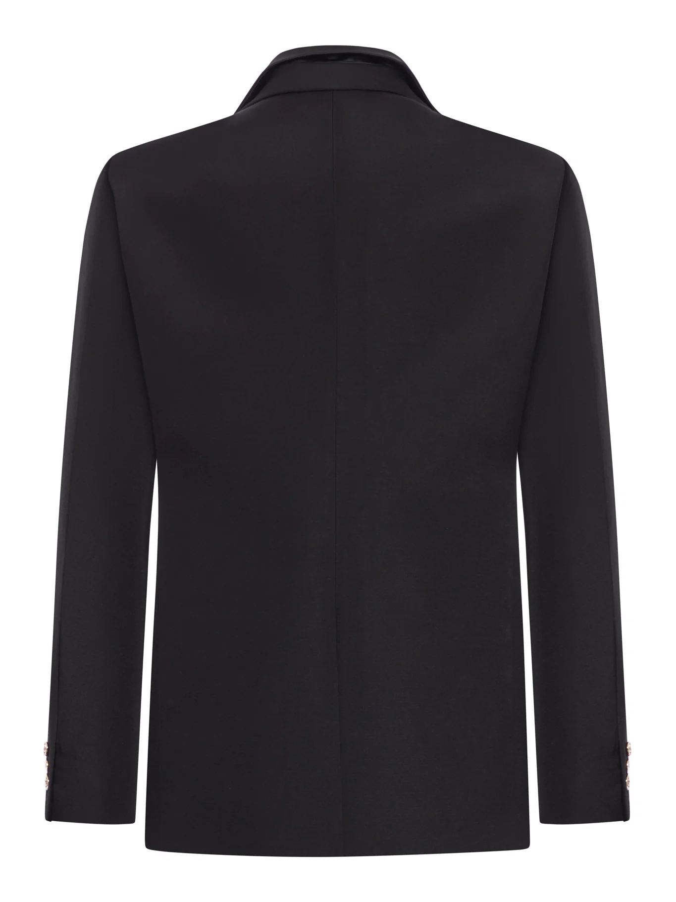 DOUBLE-FACE COTTON AND SILK JACKET - Image 2
