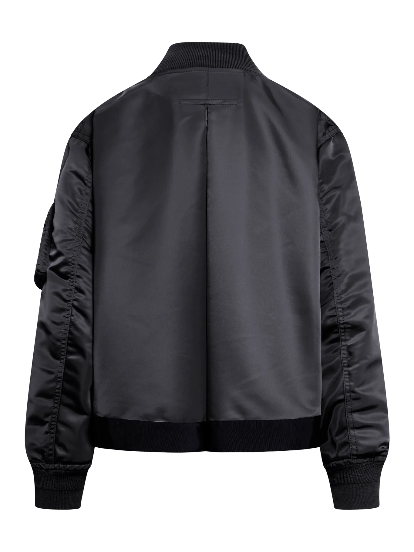 NYLON TWILL JACKET - Image 2