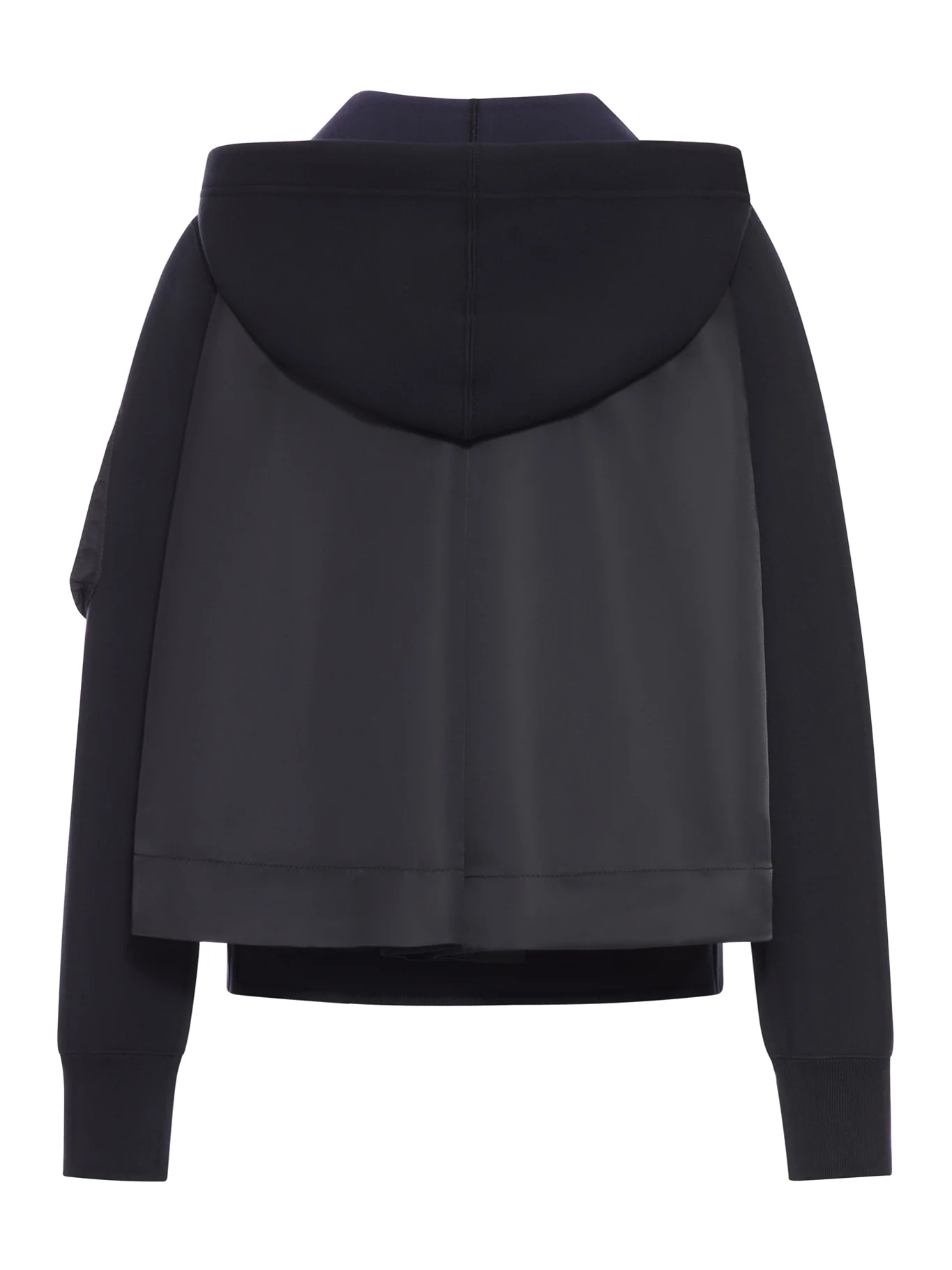 ZIP-UP JACKET WITH HOOD - Image 2