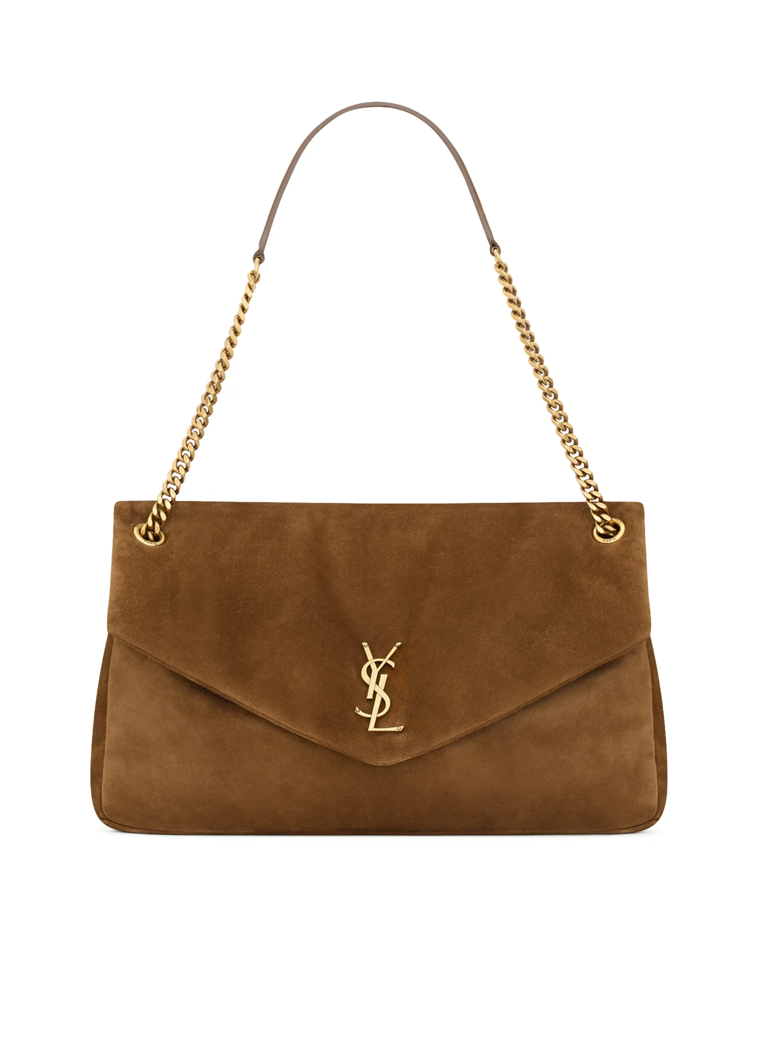 CALYPSO LARGE SUEDE BAG