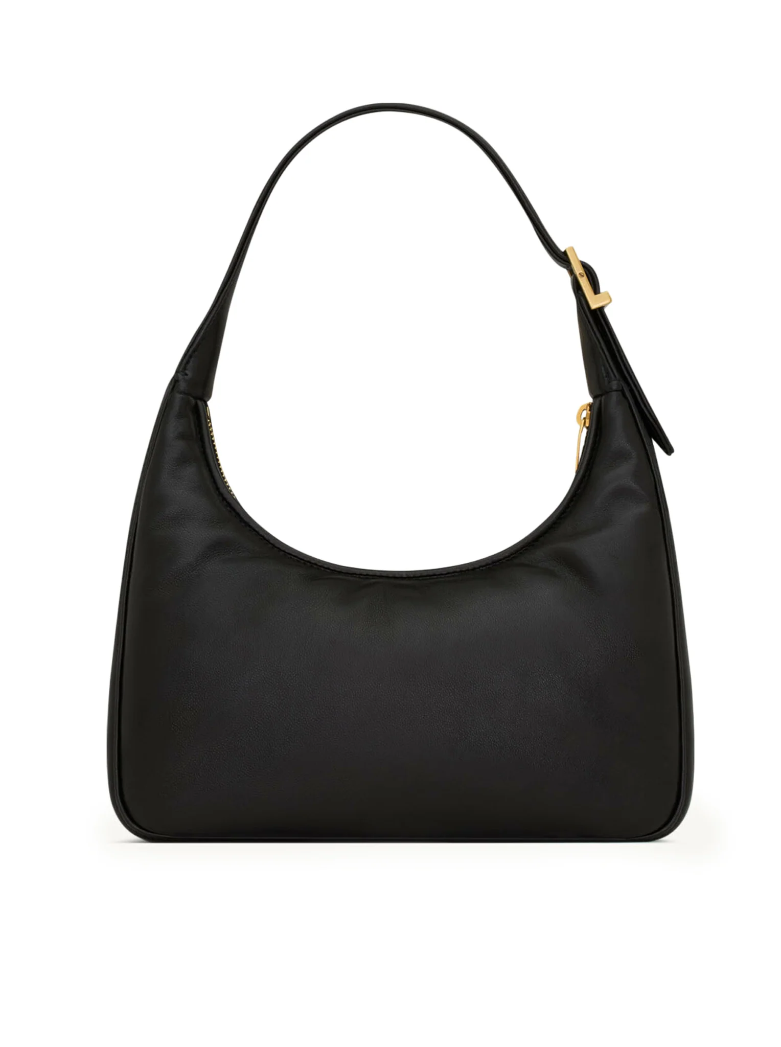 CALYPSO MINI HOBO BAG IN PLONGÉ LAMBSKIN - Image 2