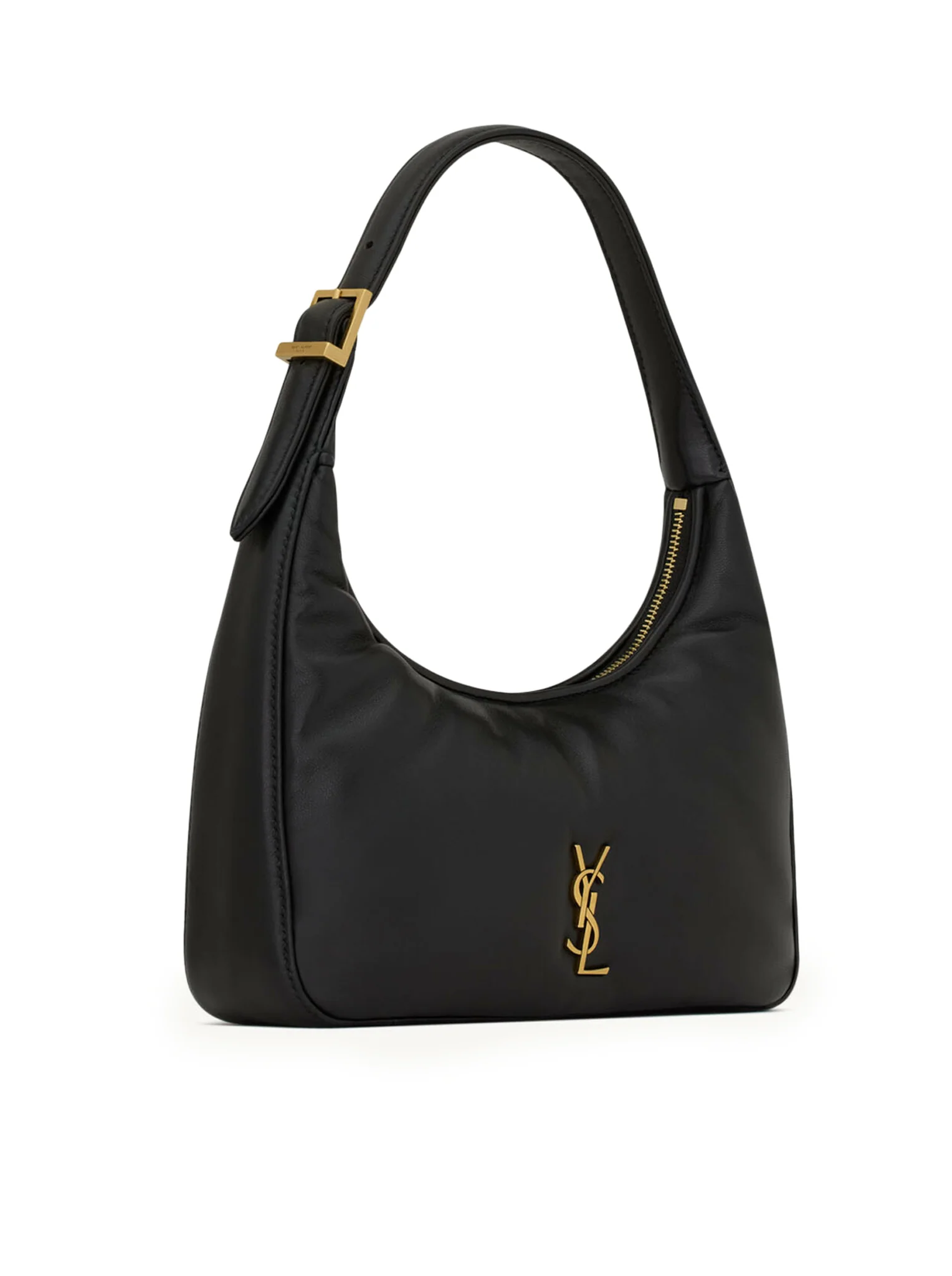CALYPSO MINI HOBO BAG IN PLONGÉ LAMBSKIN - Image 4