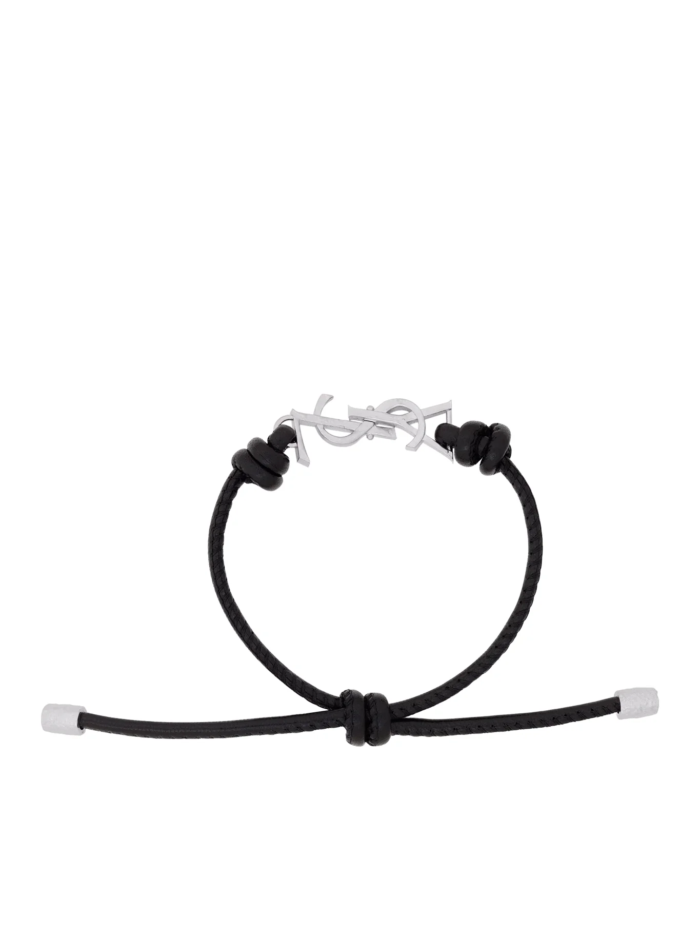 CASSANDRE BRACELET WITH LEATHER CORD - Image 2