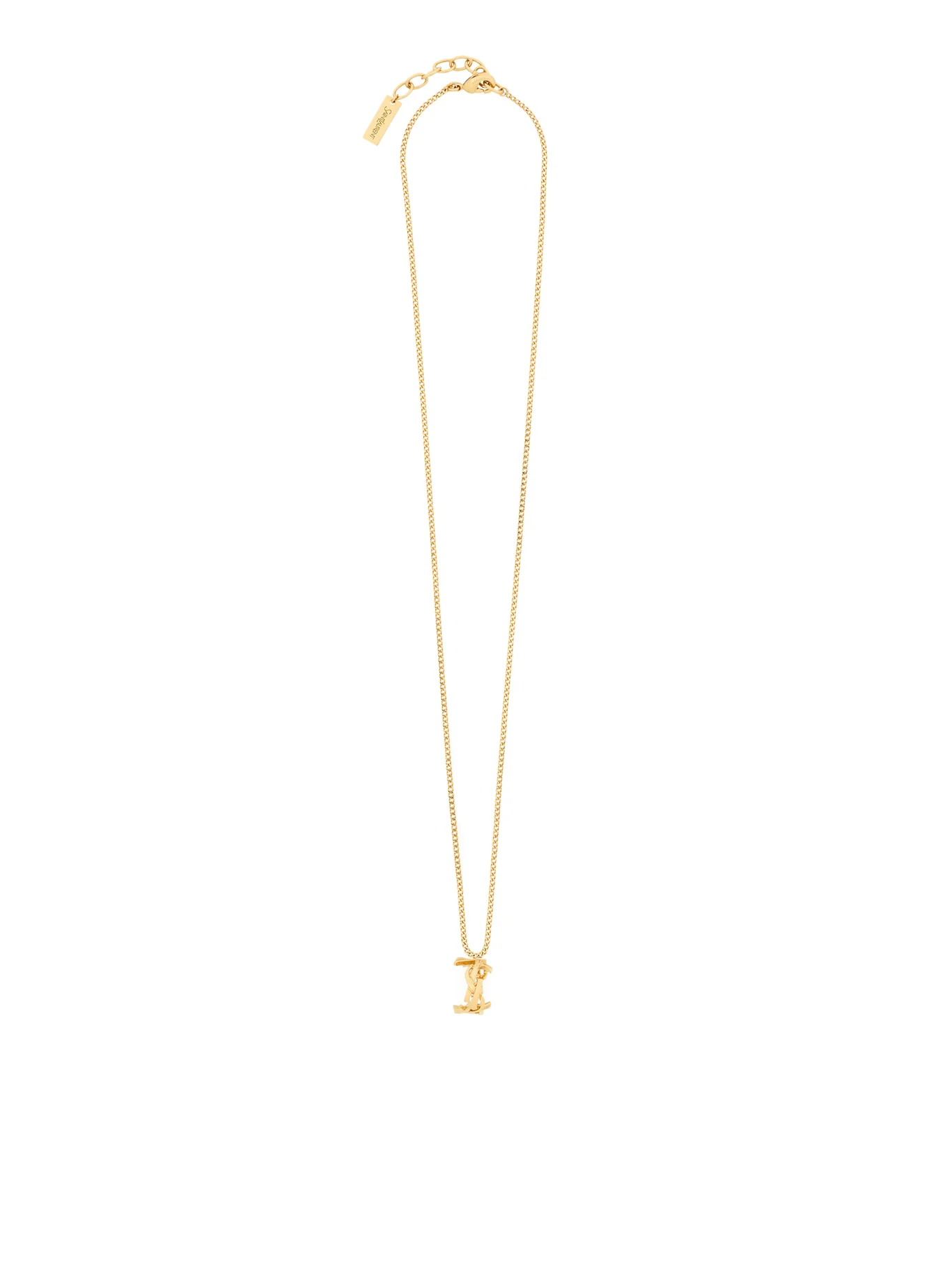 CASSANDRE METAL NECKLACE