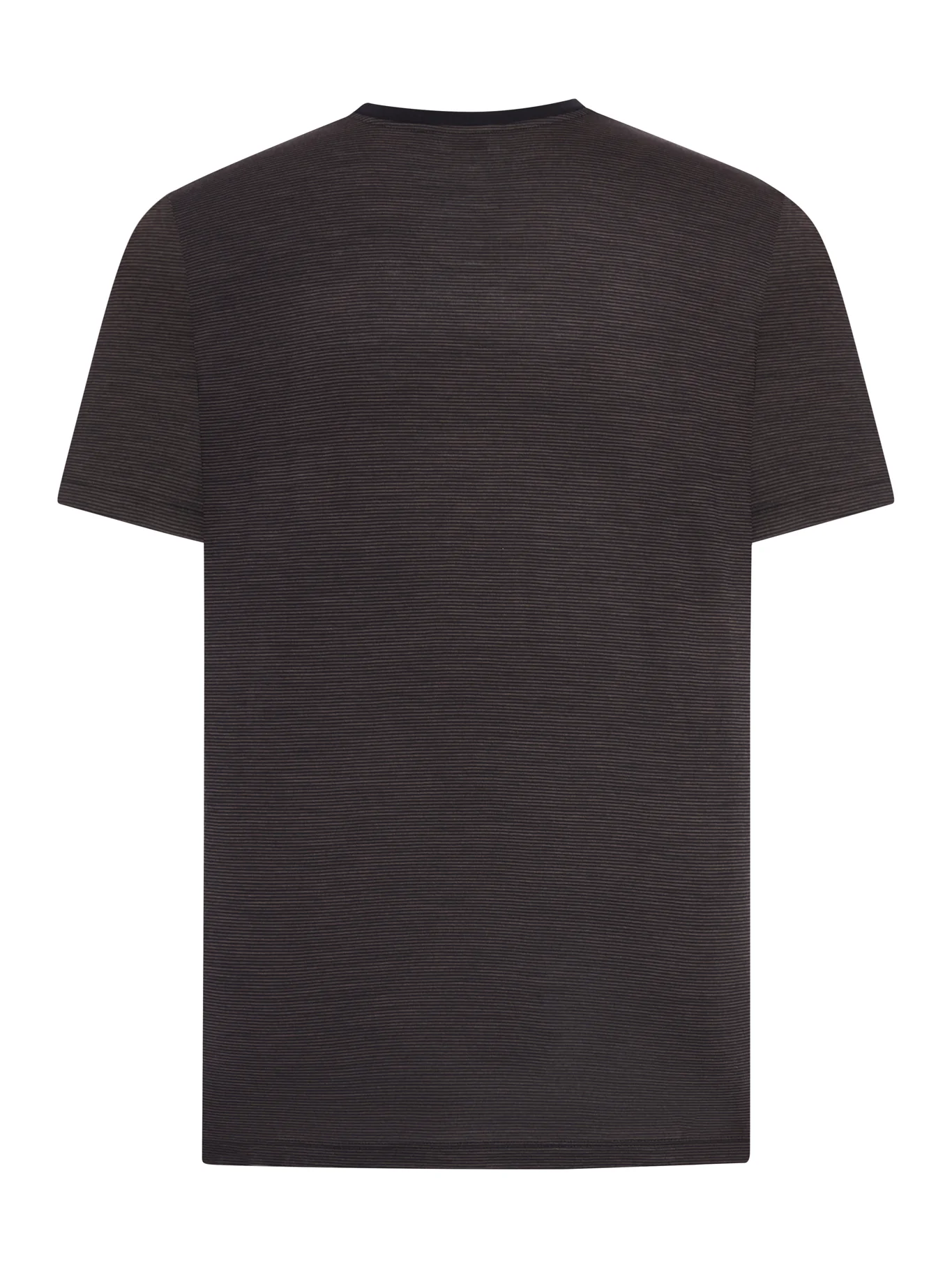 CASSANDRE T-SHIRT IN STRIPED WOOL - Image 2