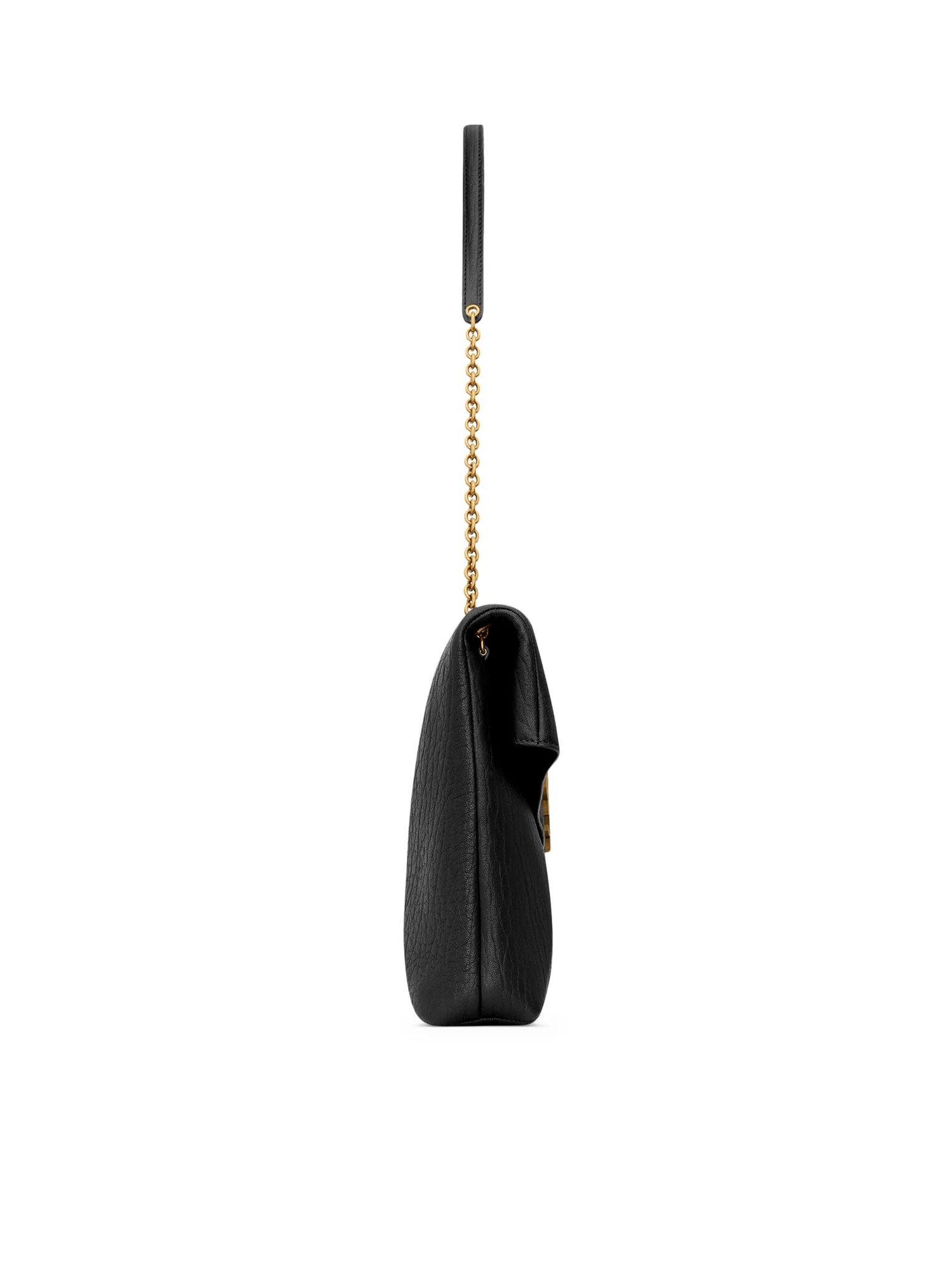CASSANDRE XXL ENVELOPE POUCH ON CHAIN WITH LAMBSKIN - Image 4