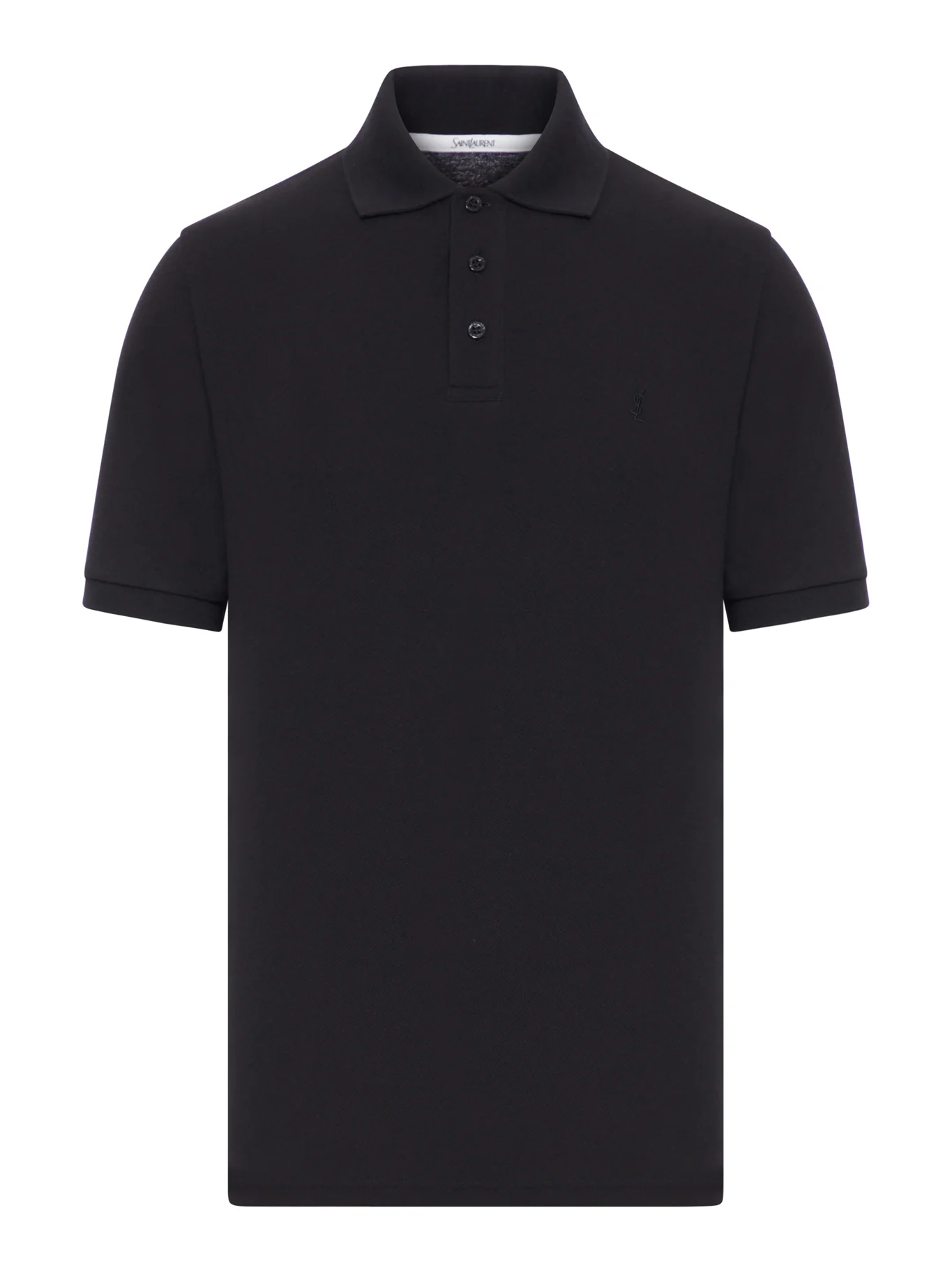 CLASSIC COTTON PIQUE POLO SHIRT