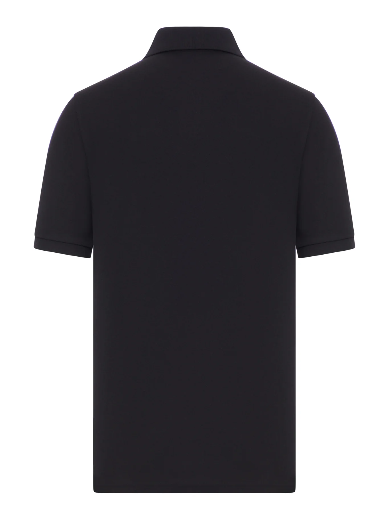 CLASSIC COTTON PIQUE POLO SHIRT - Image 2