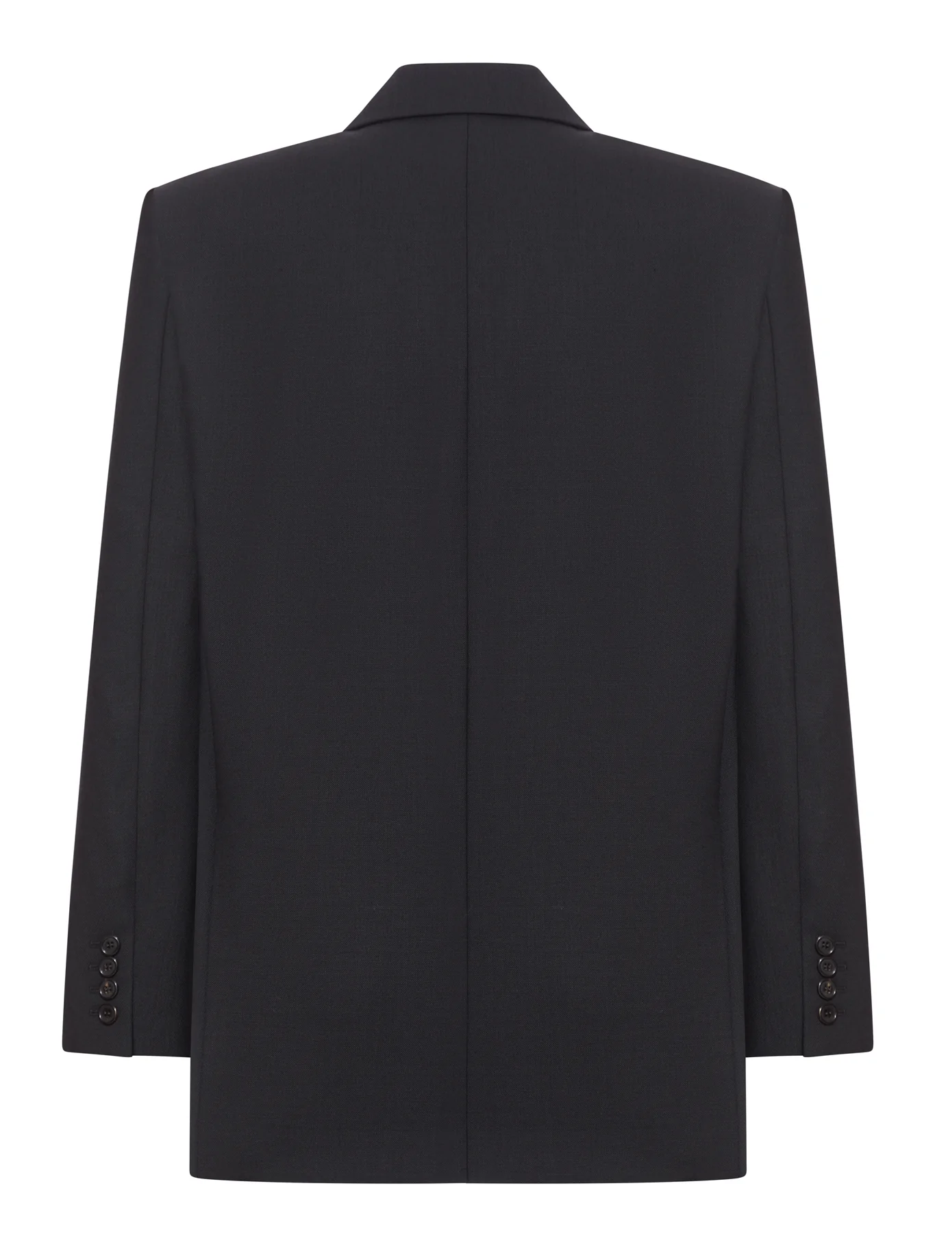 DOUBLE-BREASTED WOOL JACKET - Image 2