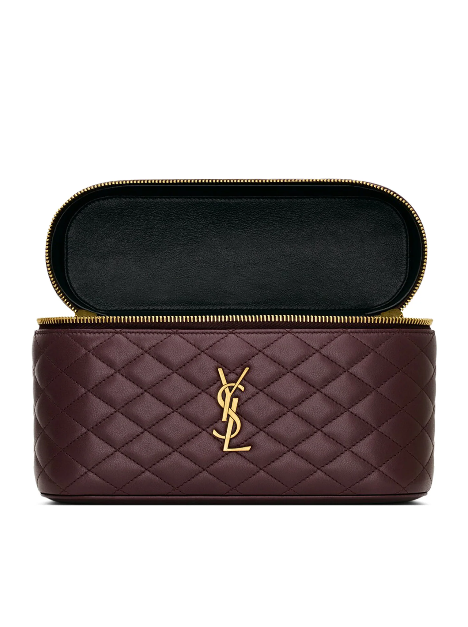 GABY LARGE LAMBSKIN VANITY BAG - Image 5