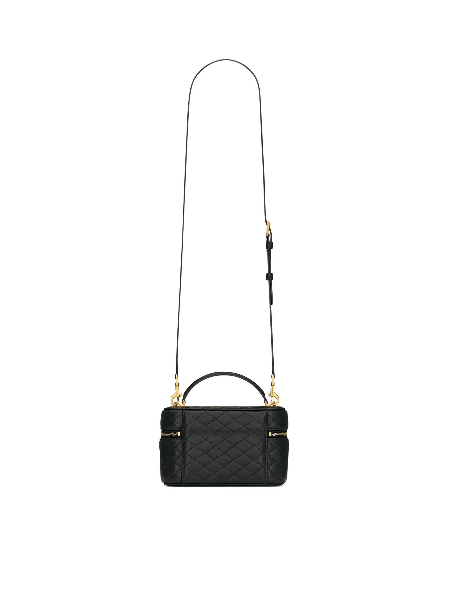 GABY VANITY BAG IN LAMBSKIN - Image 4