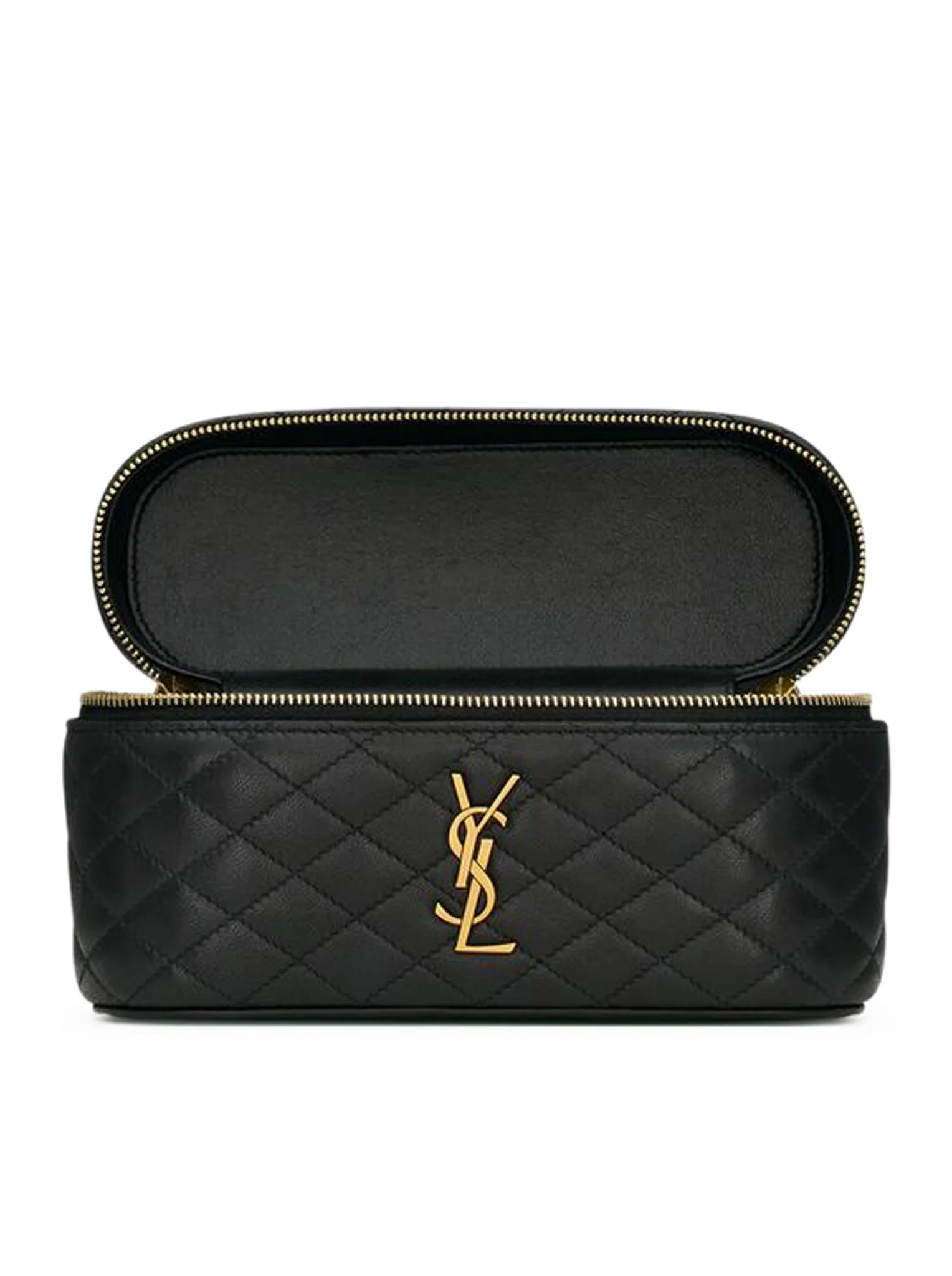 GABY VANITY BAG IN LAMBSKIN - Image 6