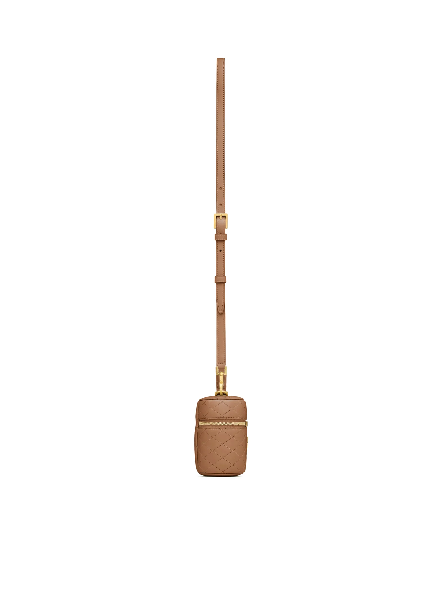 GABY VANITY BAG IN LAMBSKIN - Image 4