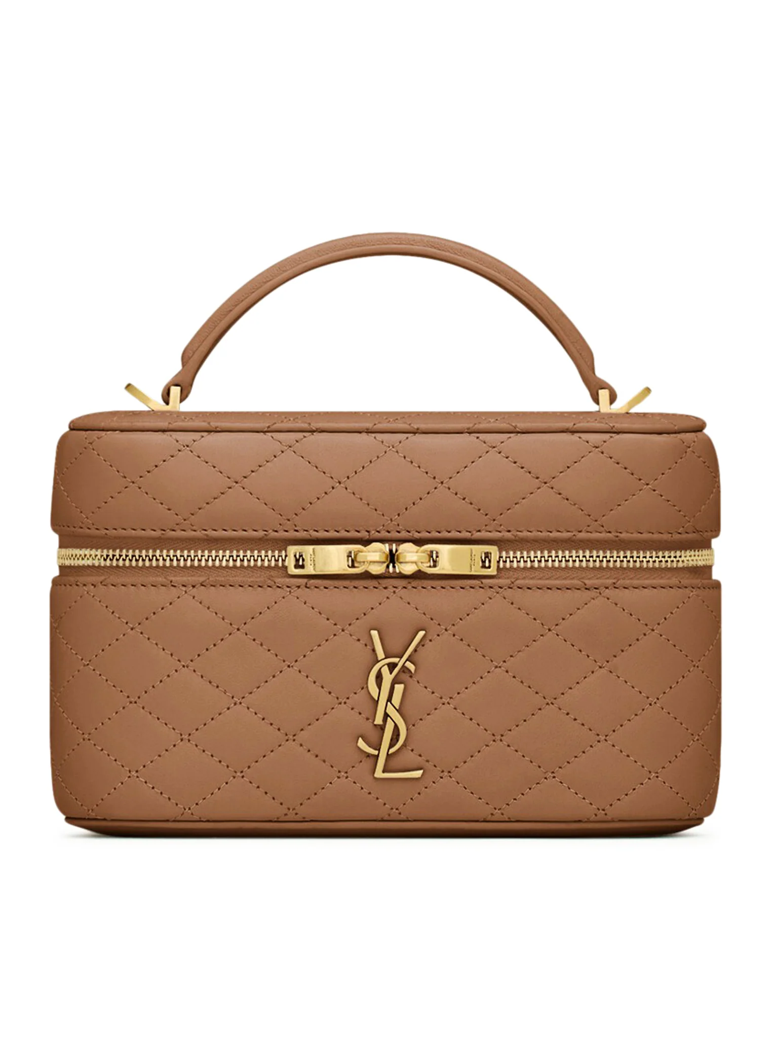 GABY VANITY BAG IN LAMBSKIN - Image 5