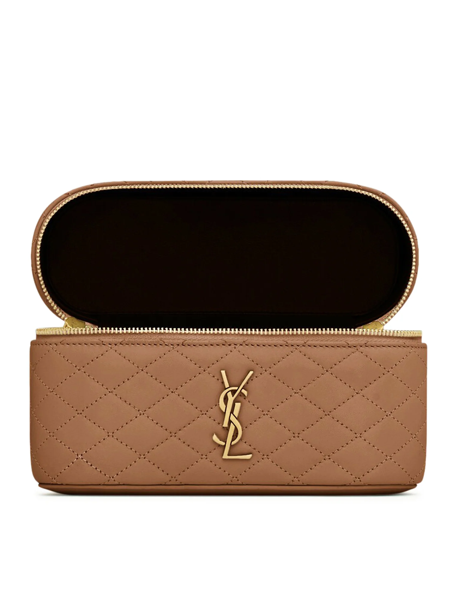 GABY VANITY BAG IN LAMBSKIN - Image 6